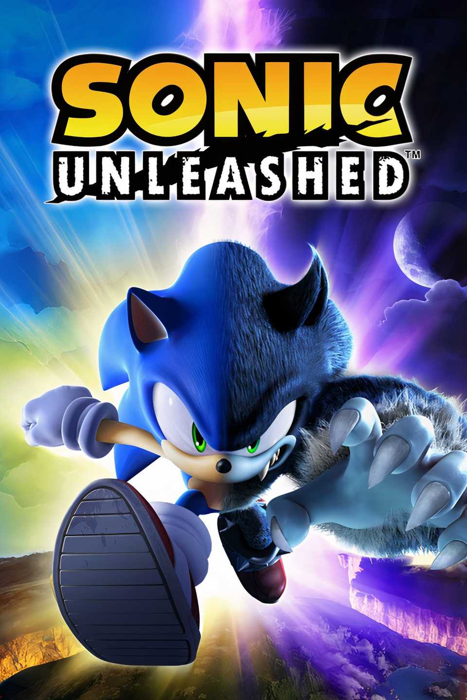 Sonic Unleashed's Unofficial PC Port Is Better Than Most Remasters