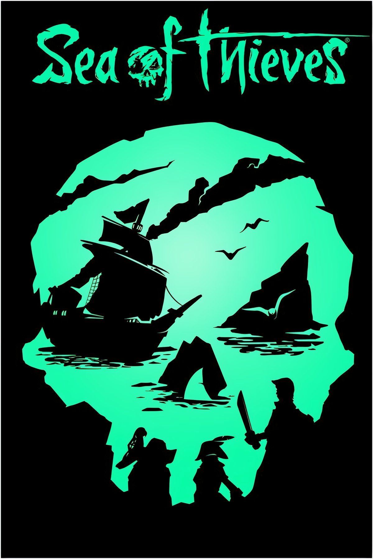 Sea Of Thieves