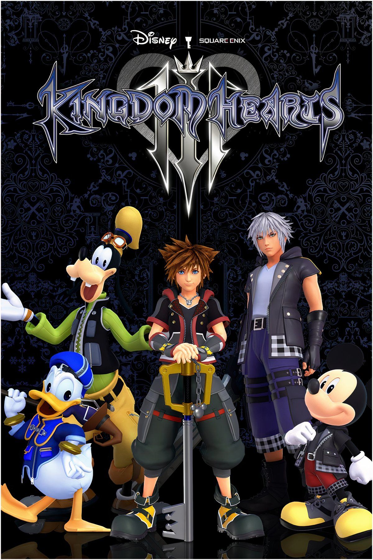 Kingdom Hearts 3