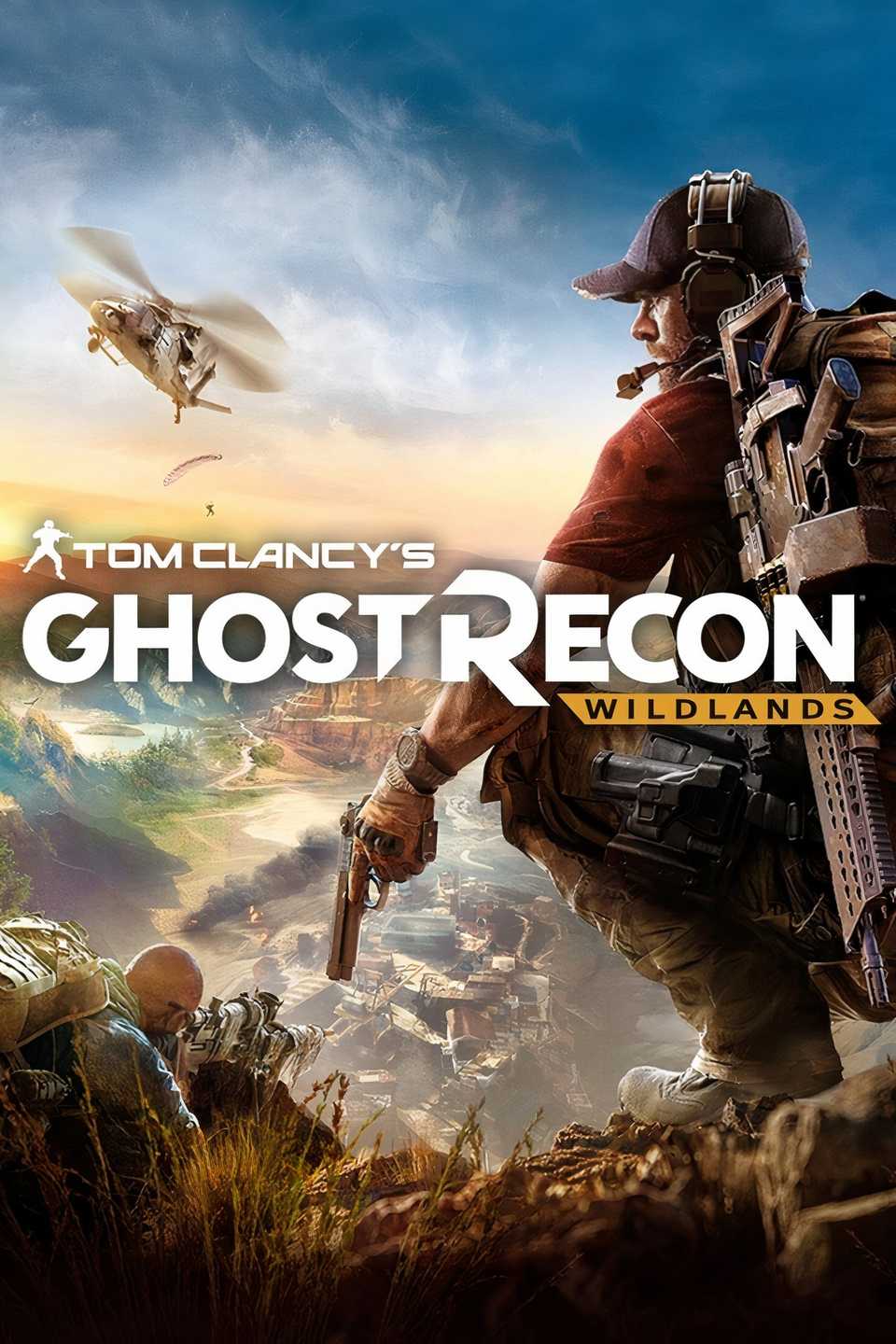 Ghost Recon Wildlands Last Rites Allows One Weapon Outside Of Ghost Mode