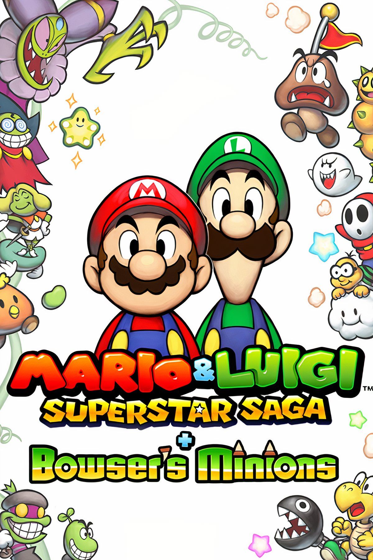 Mario and luigi 3ds games hotsell