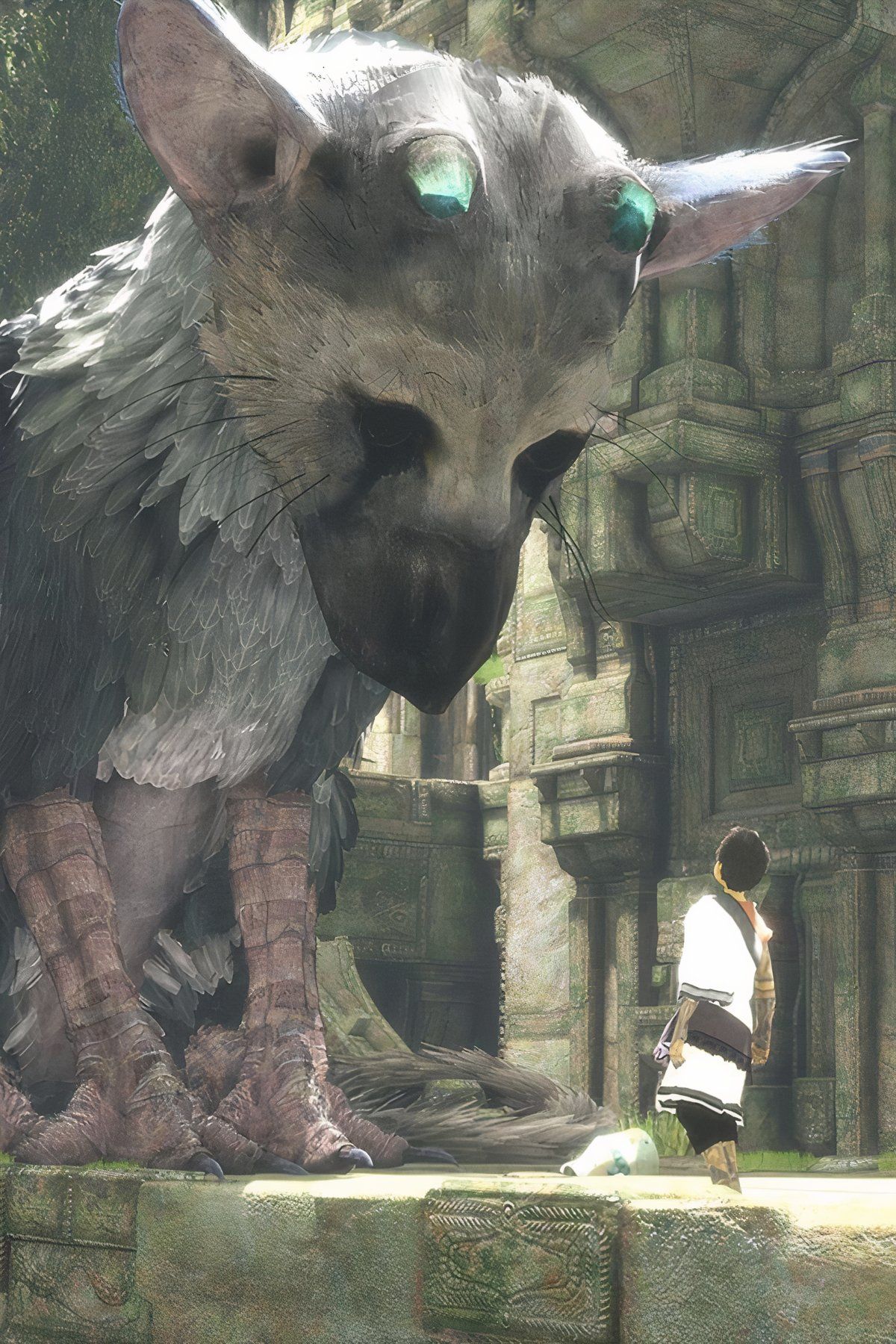 the last guardian