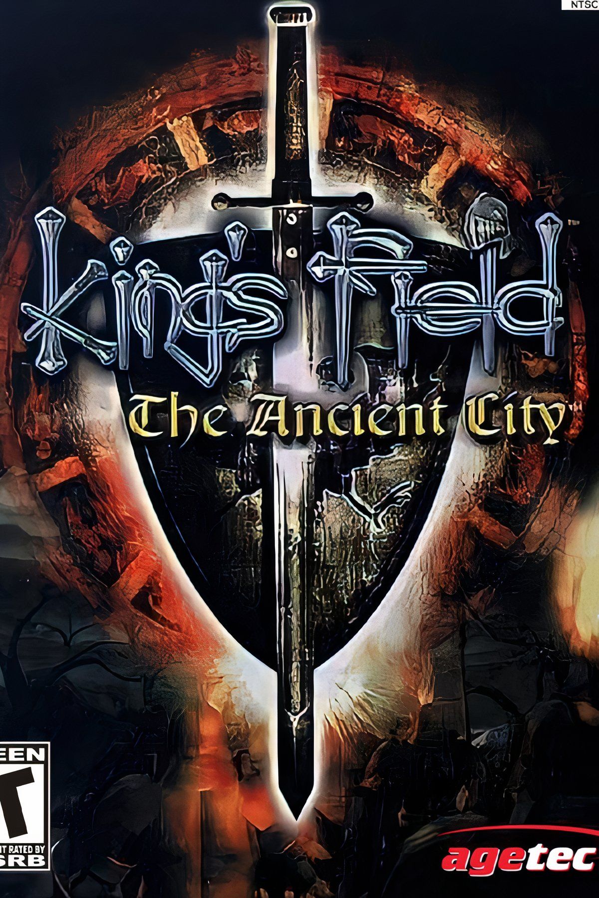 King's Field Fans Are Bringing Forgotten FromSoft Classic To VR