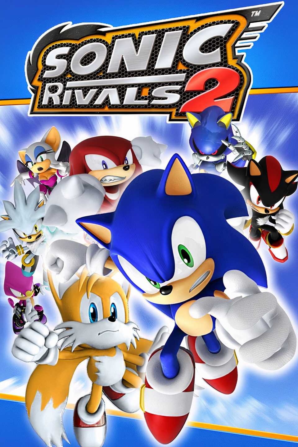 Every Sonic Racing Game, Ranked