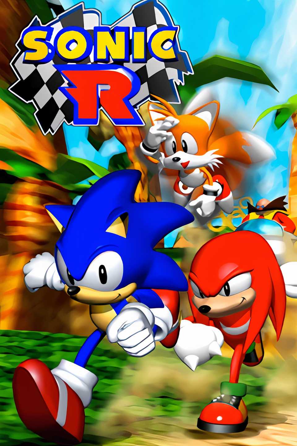 Every Sonic Racing Game, Ranked