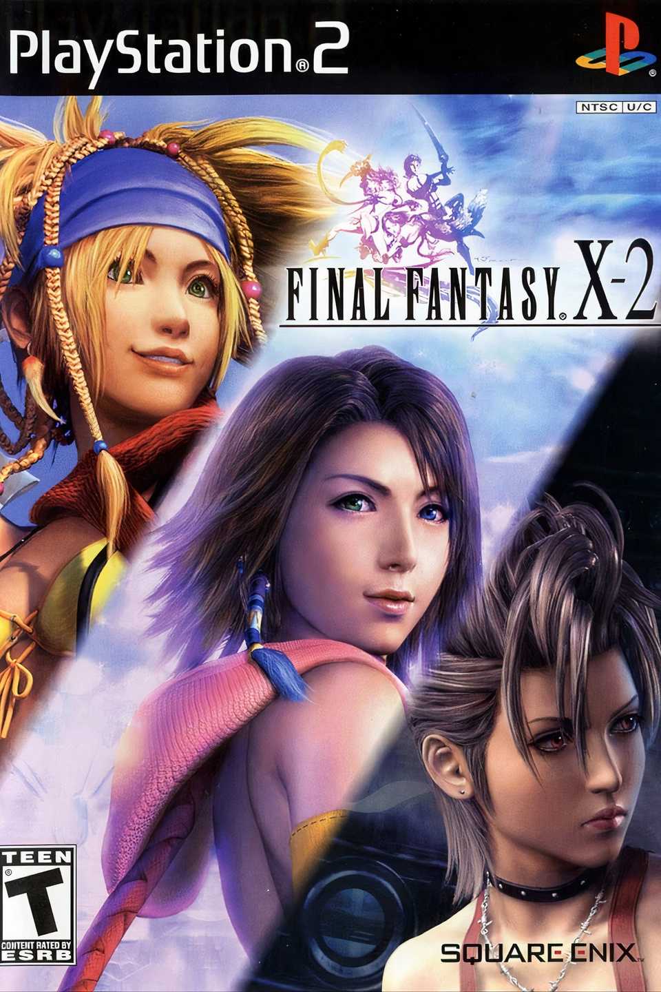 These JRPG Combat Systems Are The Best Of All Time