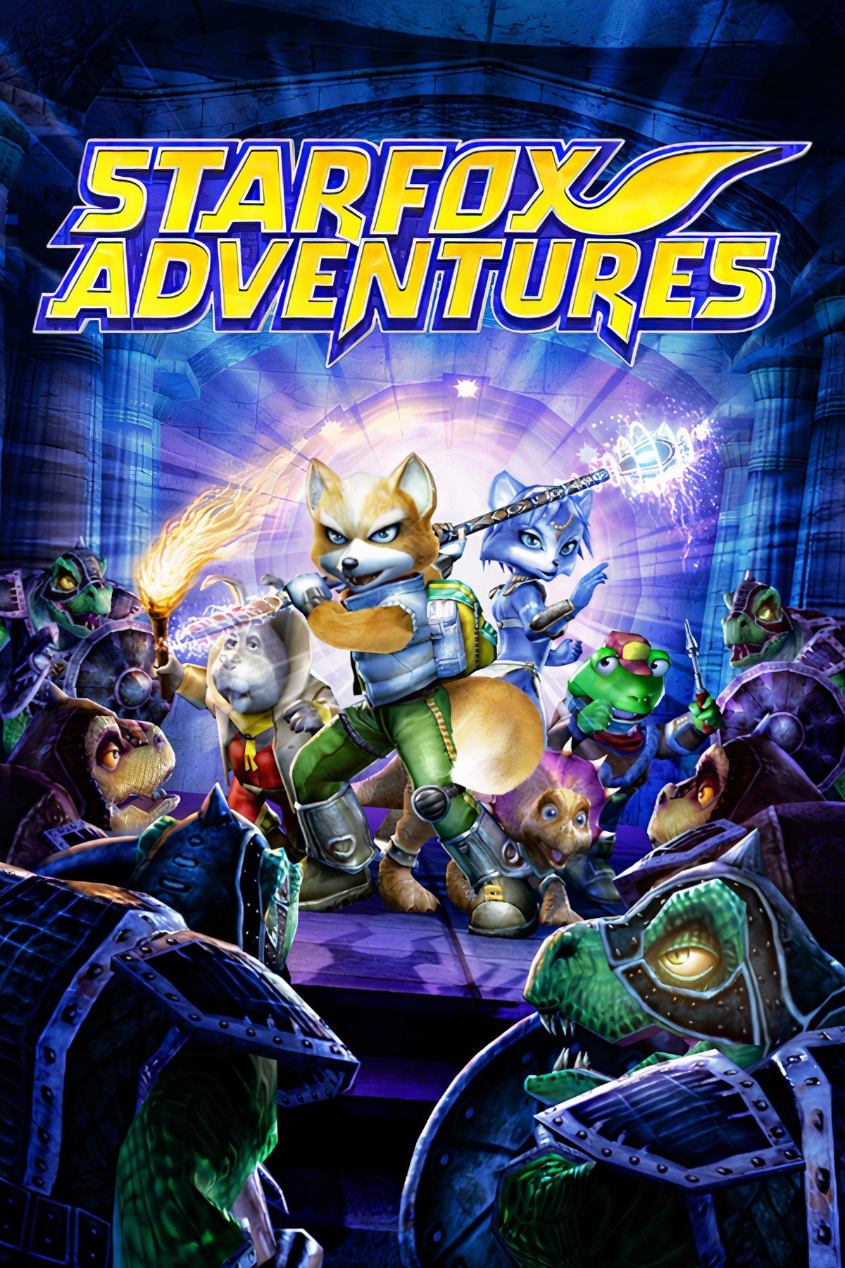Star Fox Adventures | TheGamer