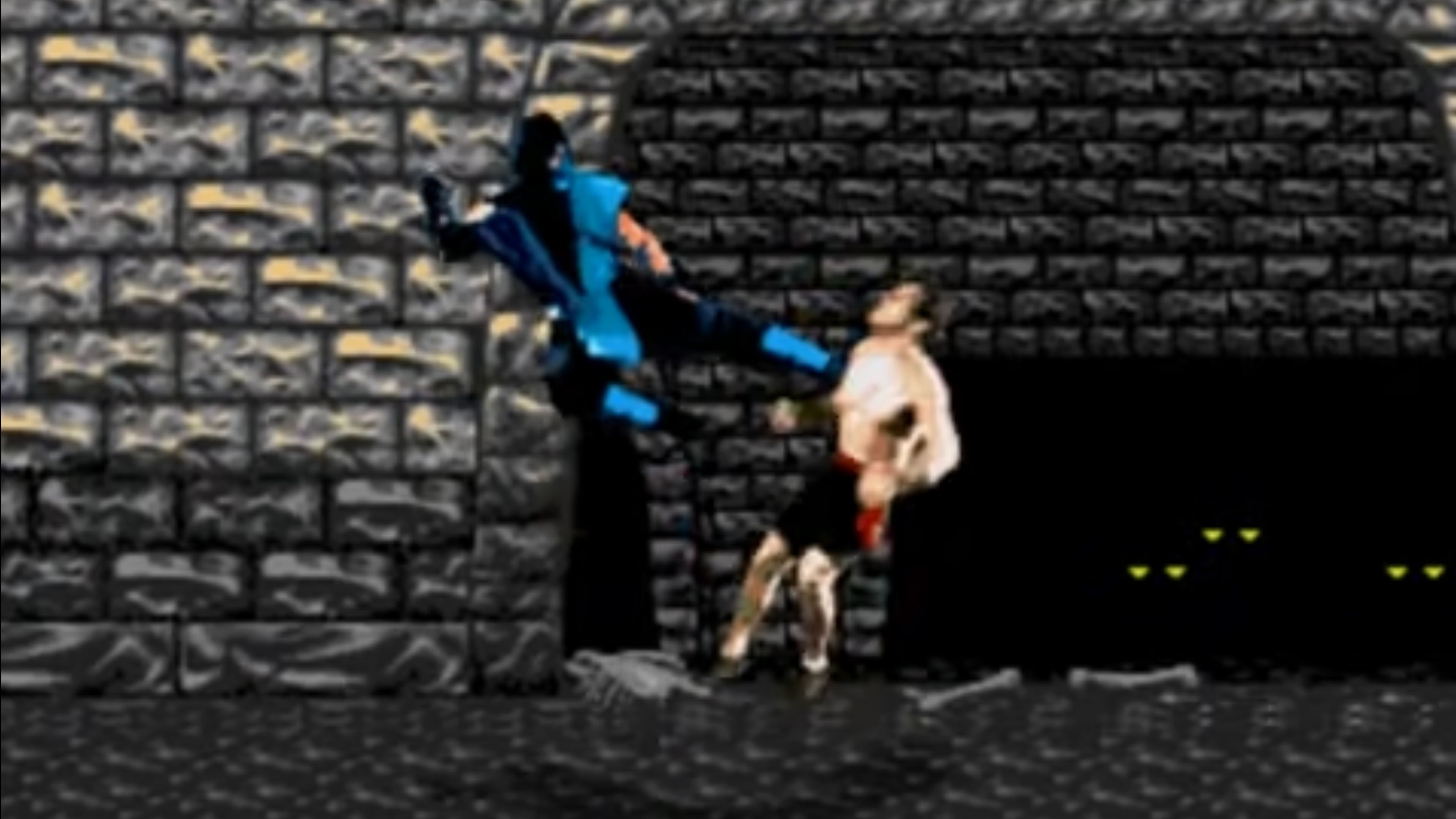 Mileena em Mortal Kombat