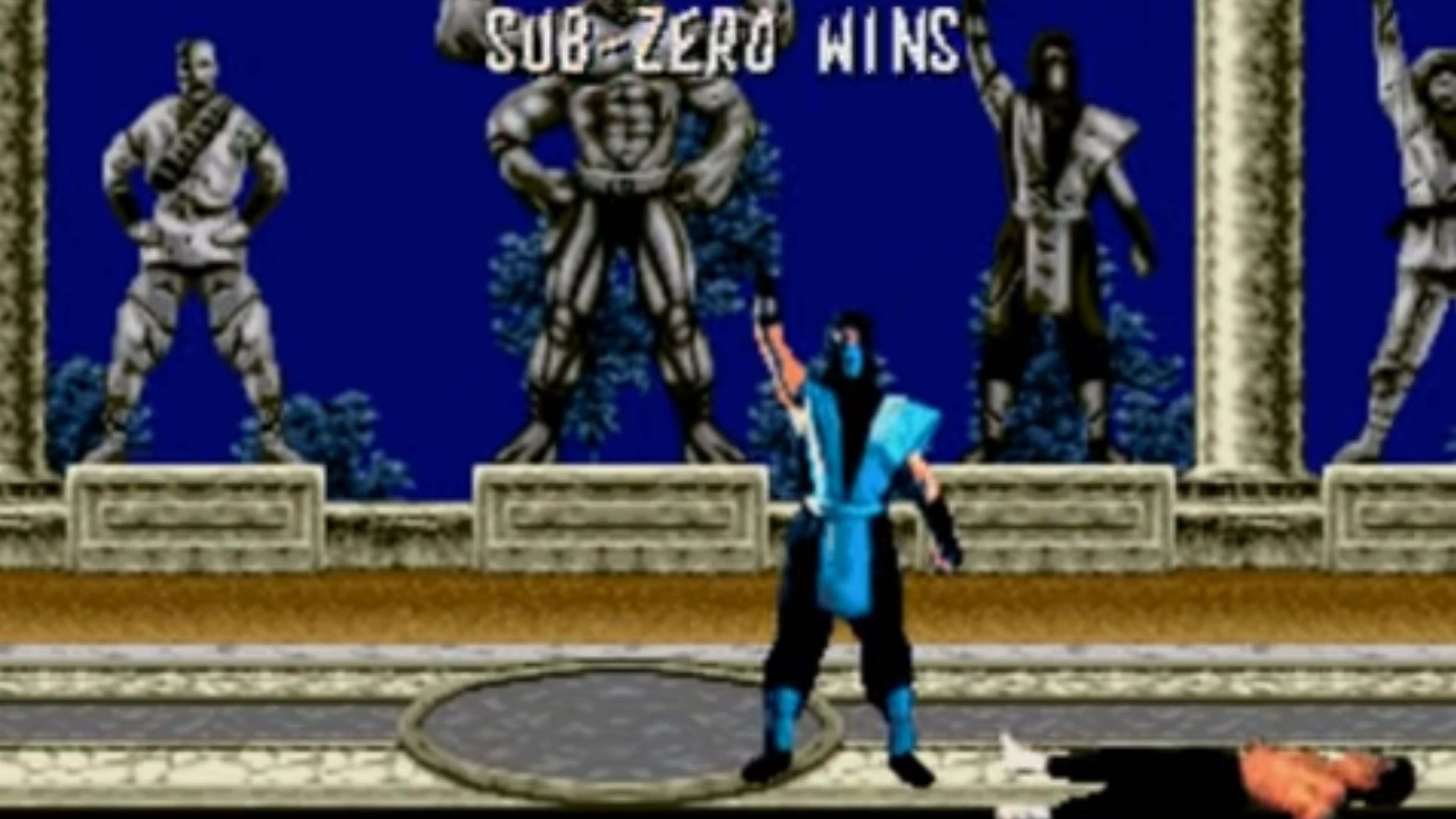Personagens de Mortal Kombat