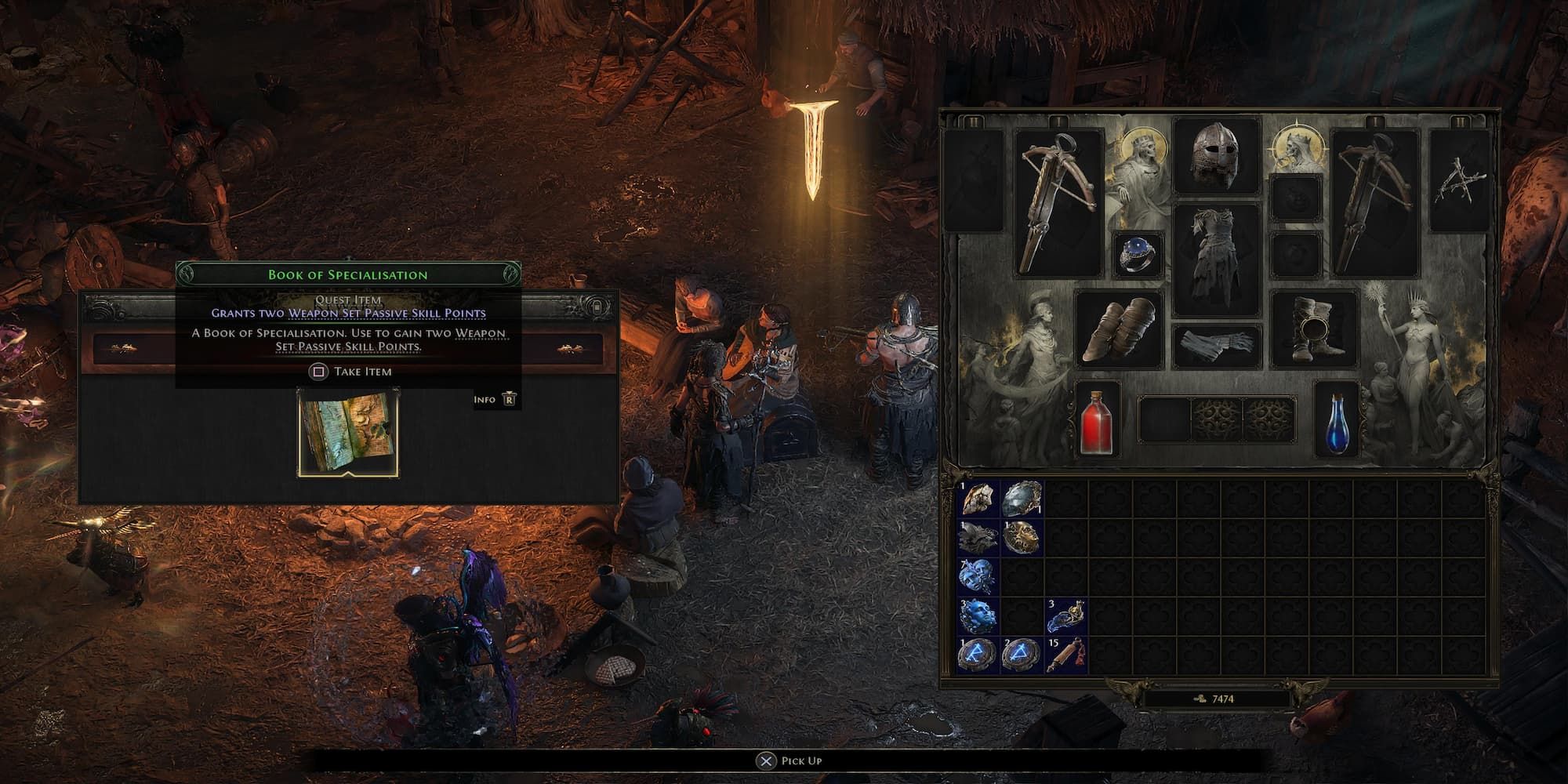 path of exile 2 beta 20241210230308