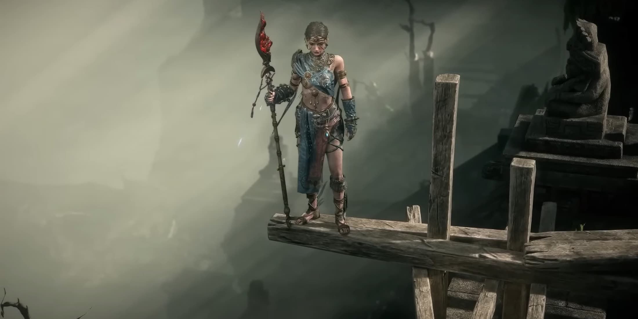 path of exile 2 official early access gameplay trailer 4