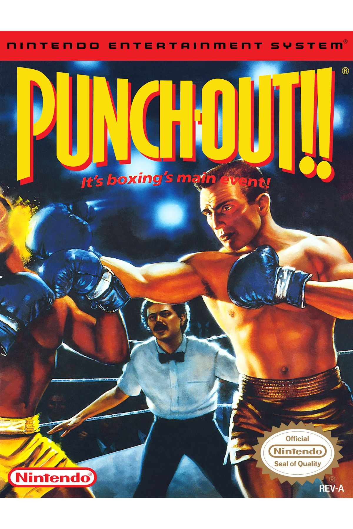 Punch-Out!!