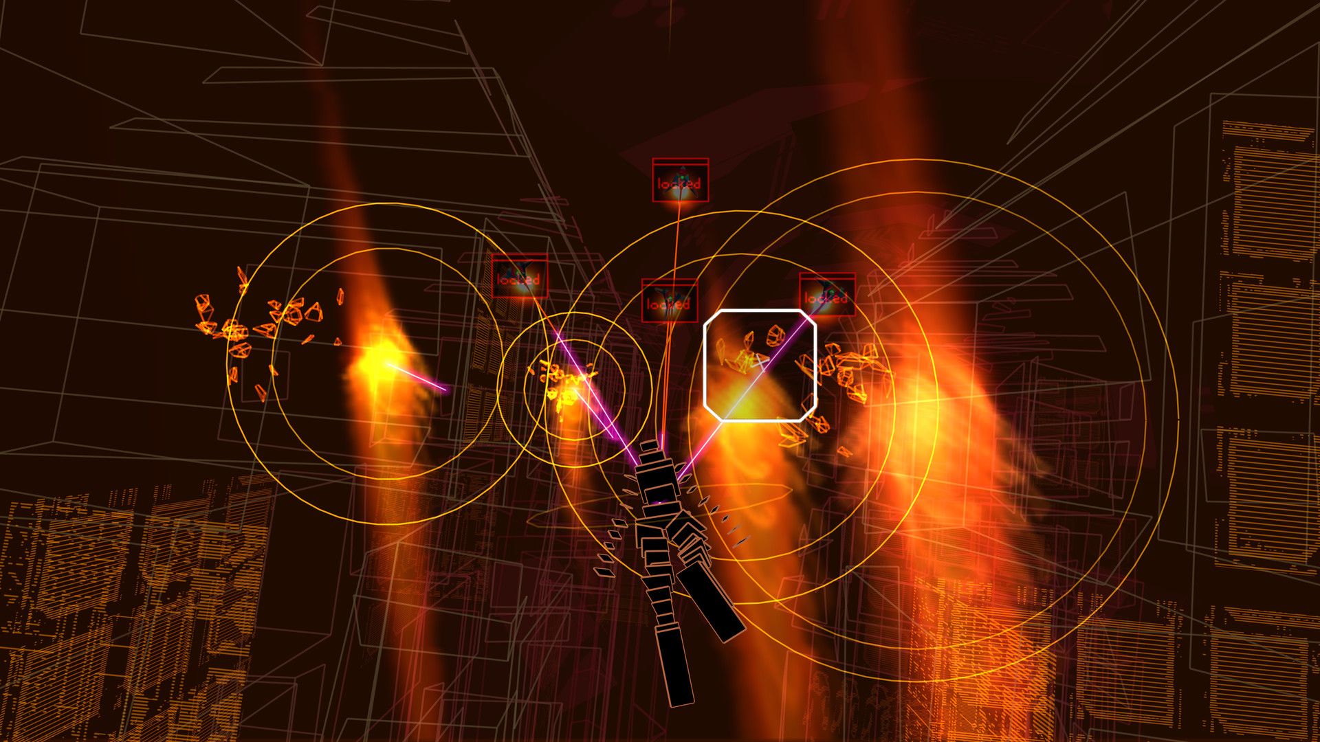 Rez Infinite | TheGamer