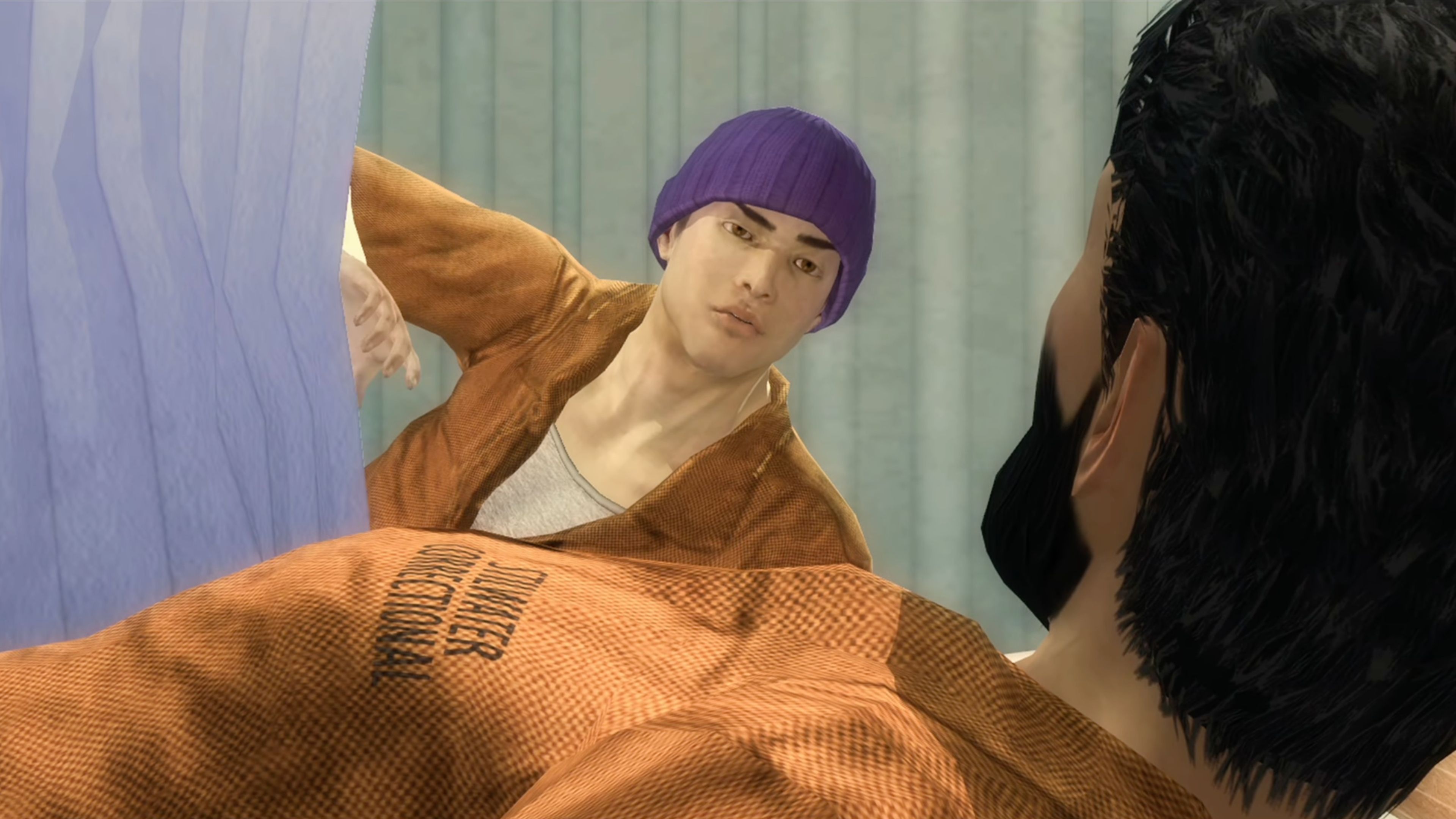 Screenshot de Saints Row 2 no PC