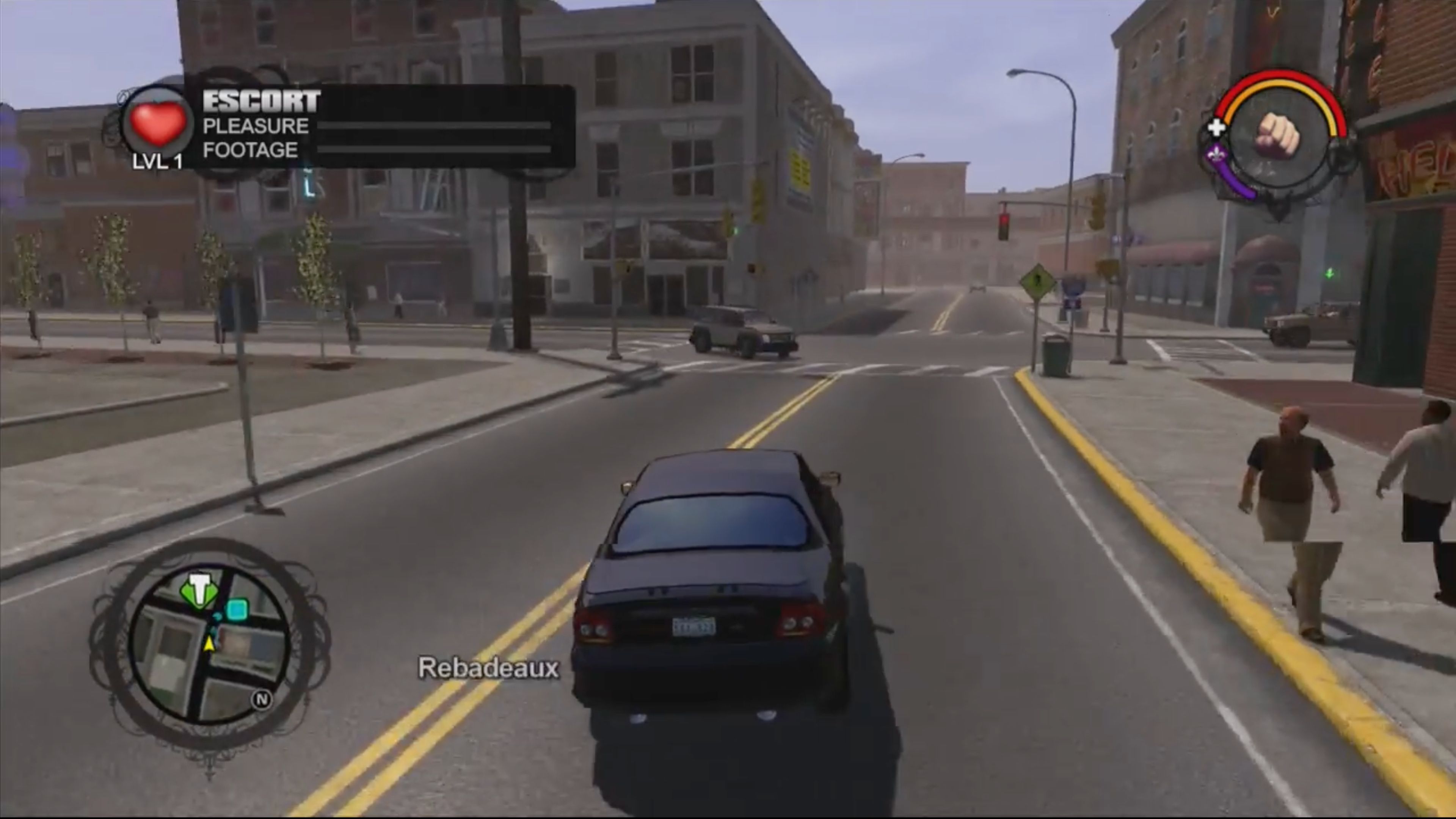 saints row in game screenshot 4