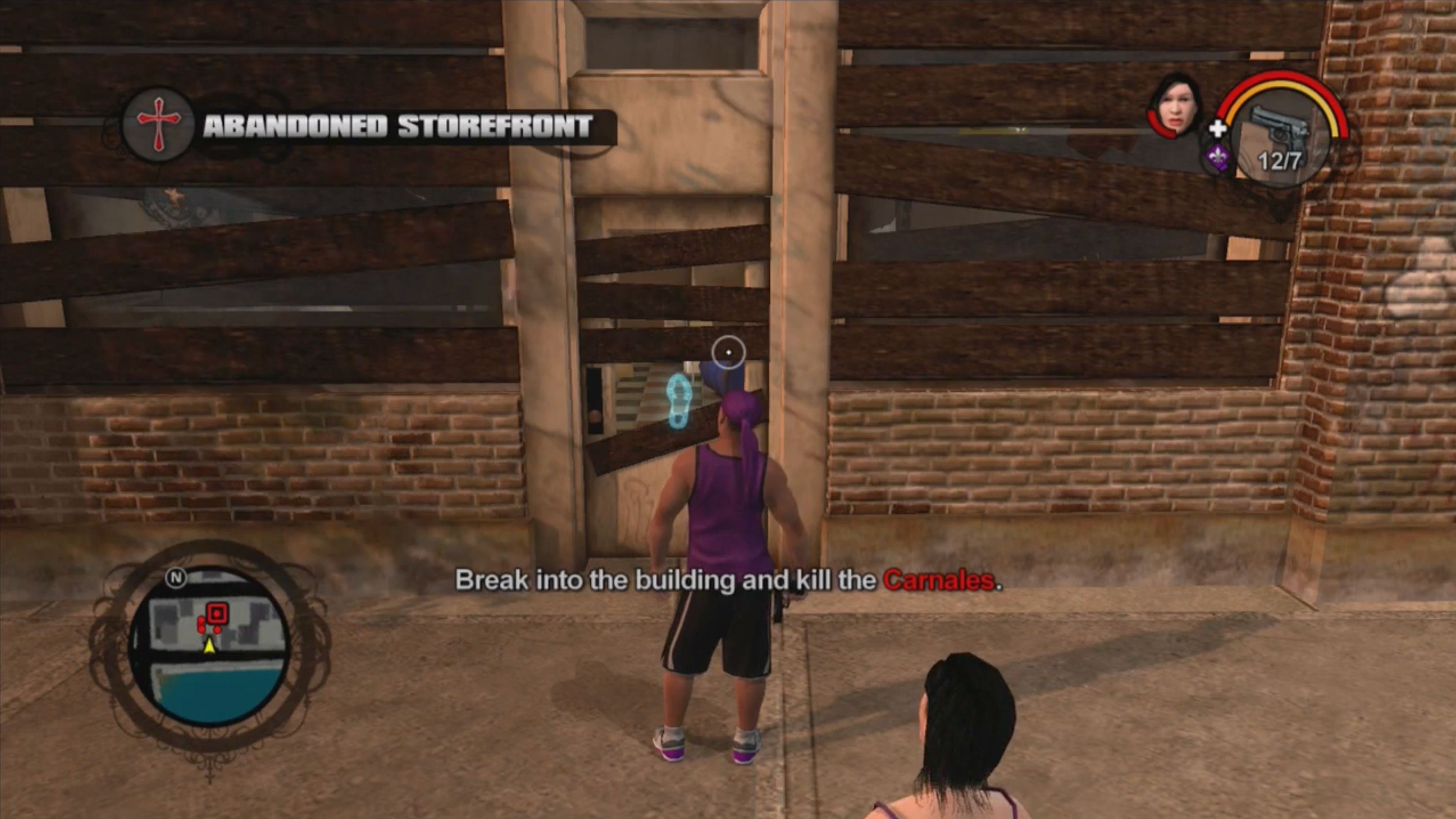 saints row in game screenshot 5