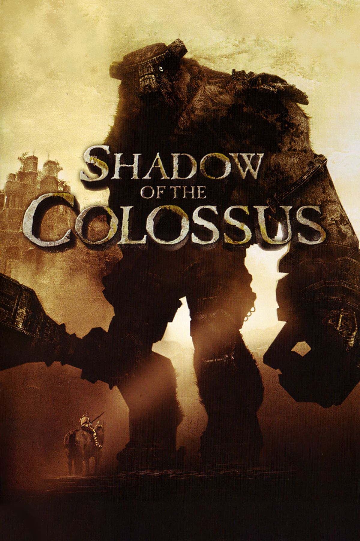 Shadow of the Colossus (2005)