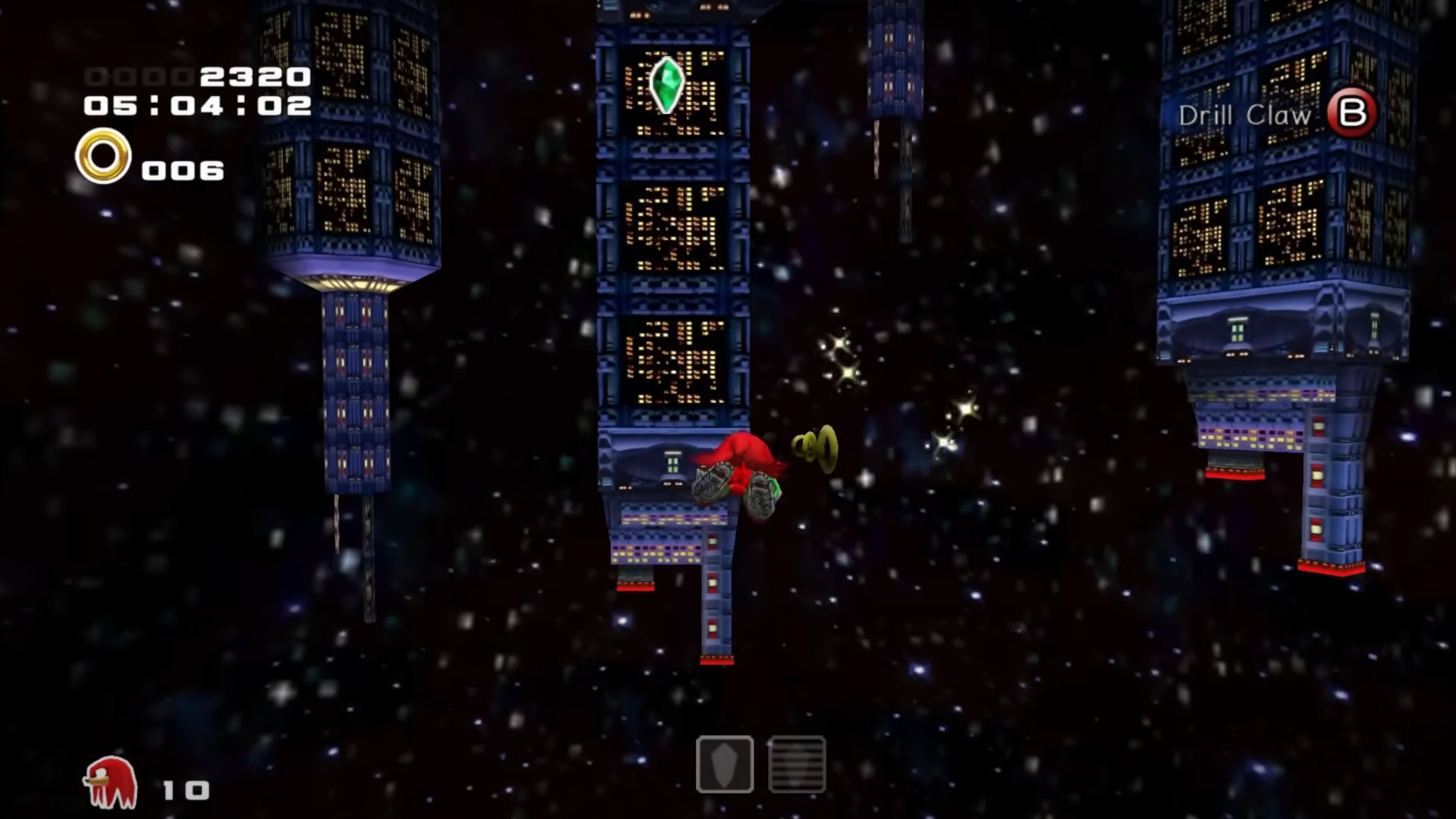 sonic adventure 2 in game screenshot 3