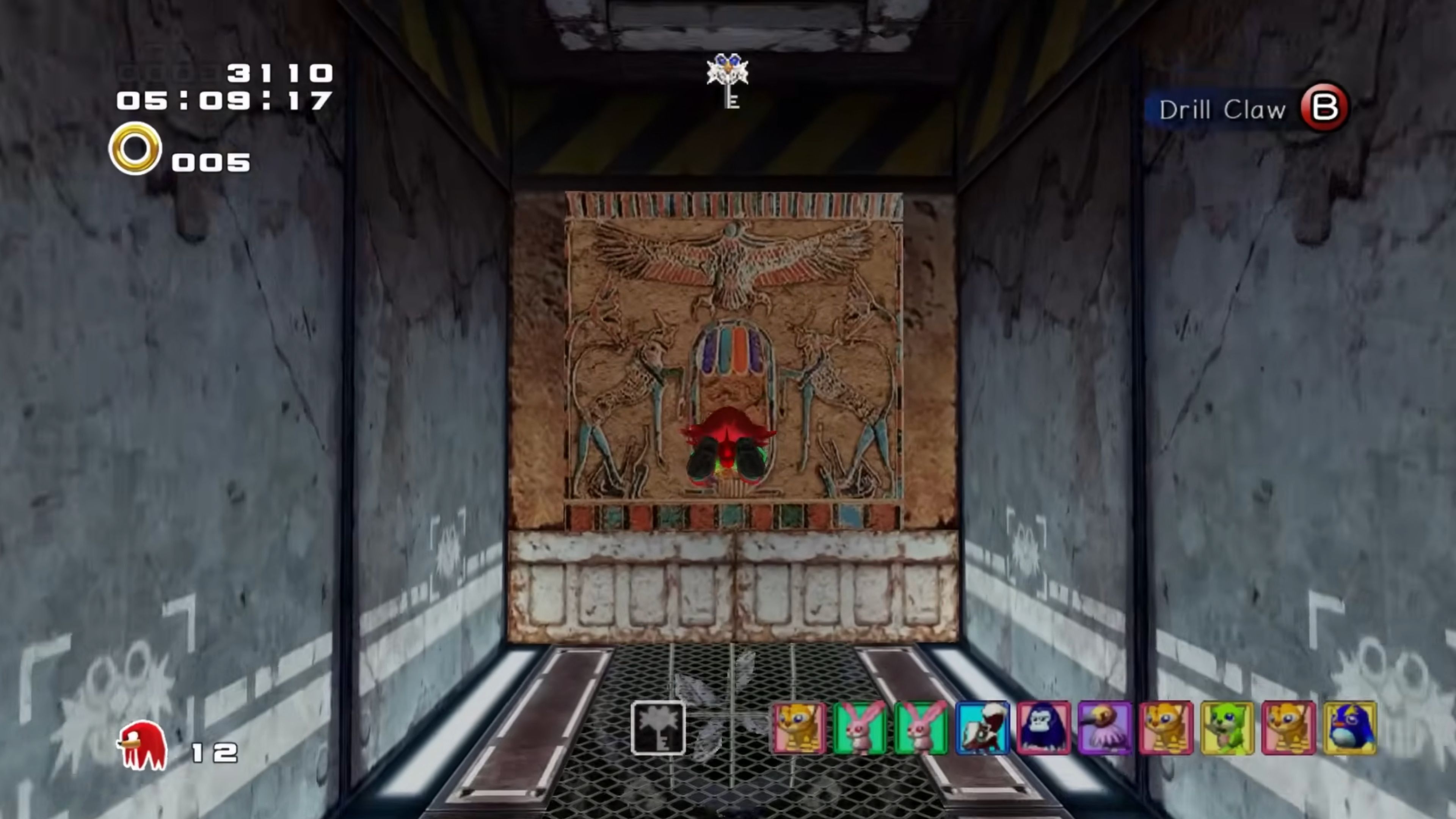 sonic adventure 2 in game screenshot 4