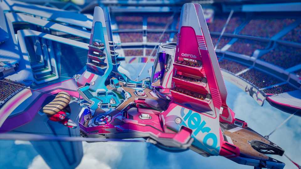 Splitgate's 2 Steam Player Numbers Are Only Around 38 Percent Of The