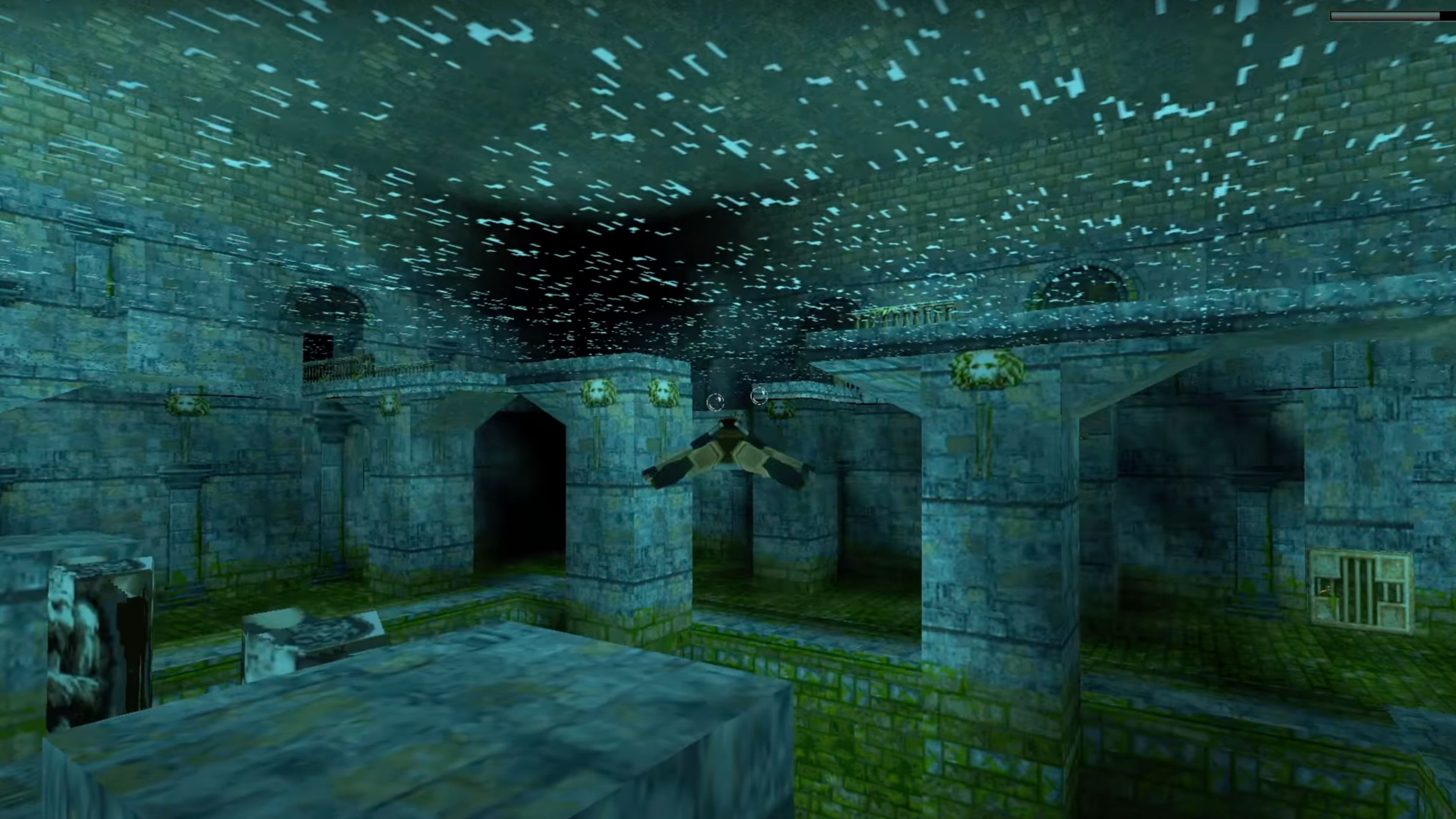 tomb raider in game screenshot 4