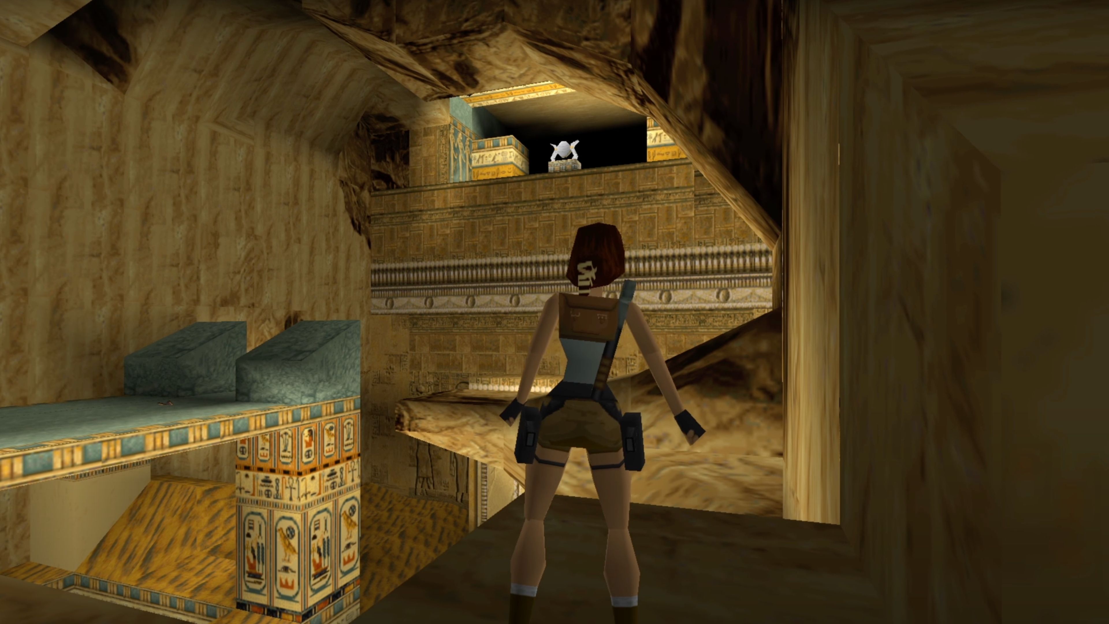 tomb raider in game screenshot 5