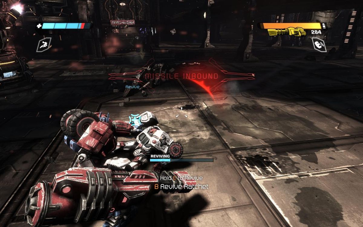 transformers war for cybertron press image 4