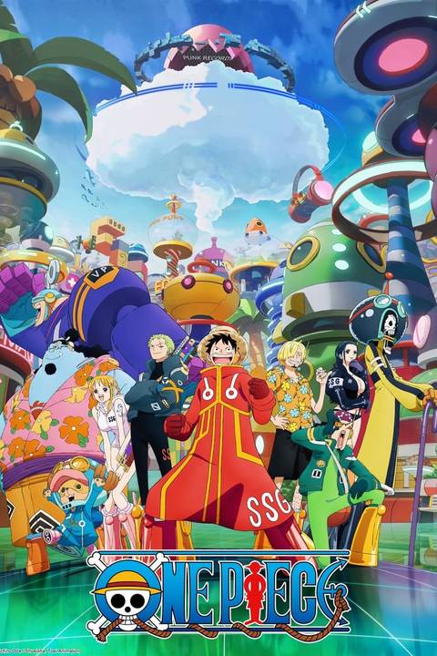 One Piece Anime Remake's First Season Will Cover 50 Chapters In Seven ...