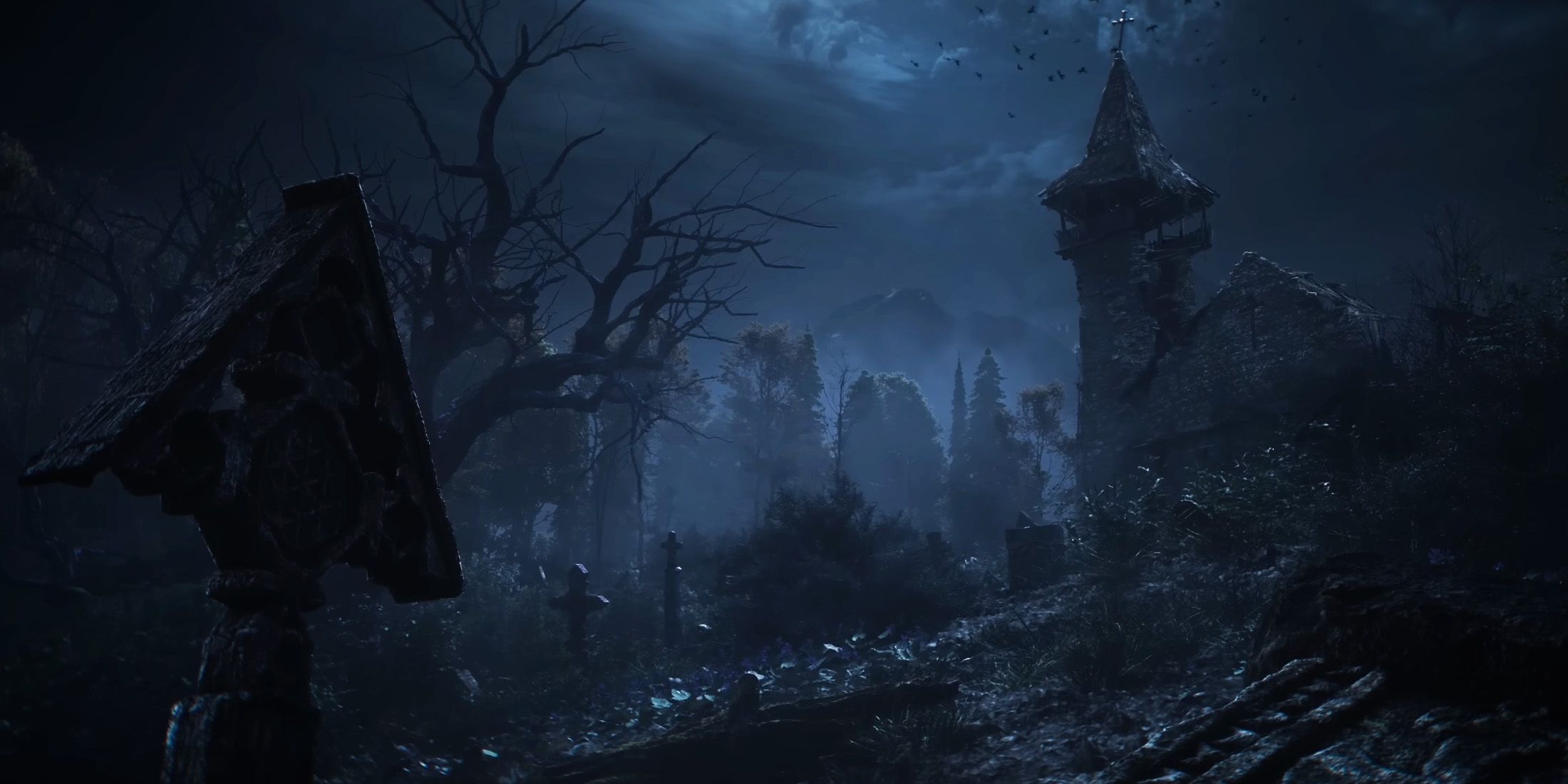 blood of dawnwalker reveal trailer still frame 3