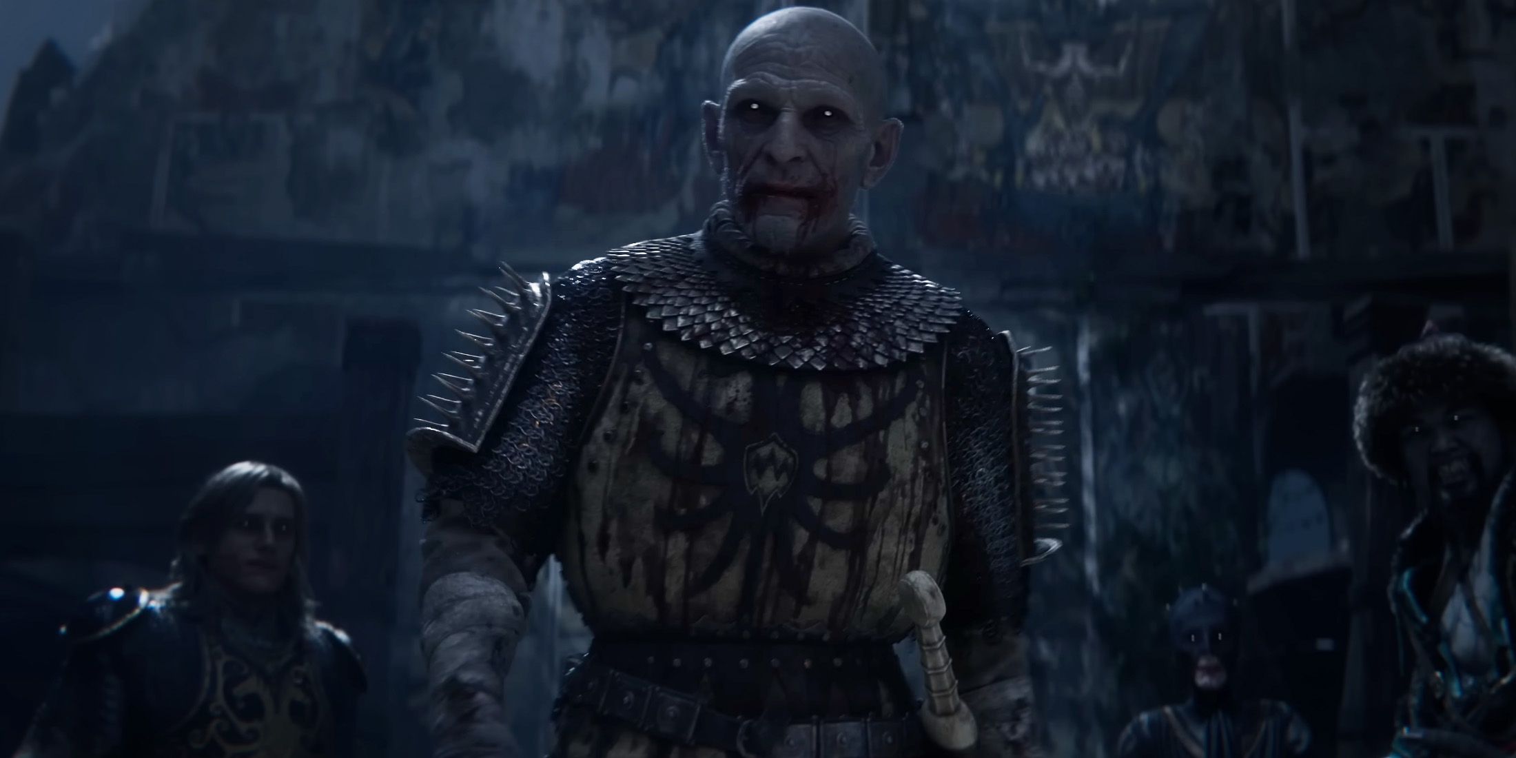 blood of dawnwalker reveal trailer still frame 4