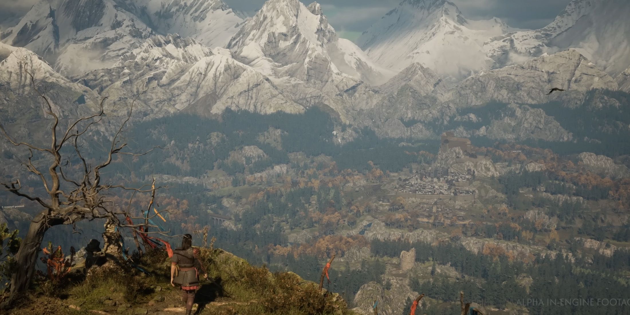 blood of dawnwalker reveal trailer still frame 6