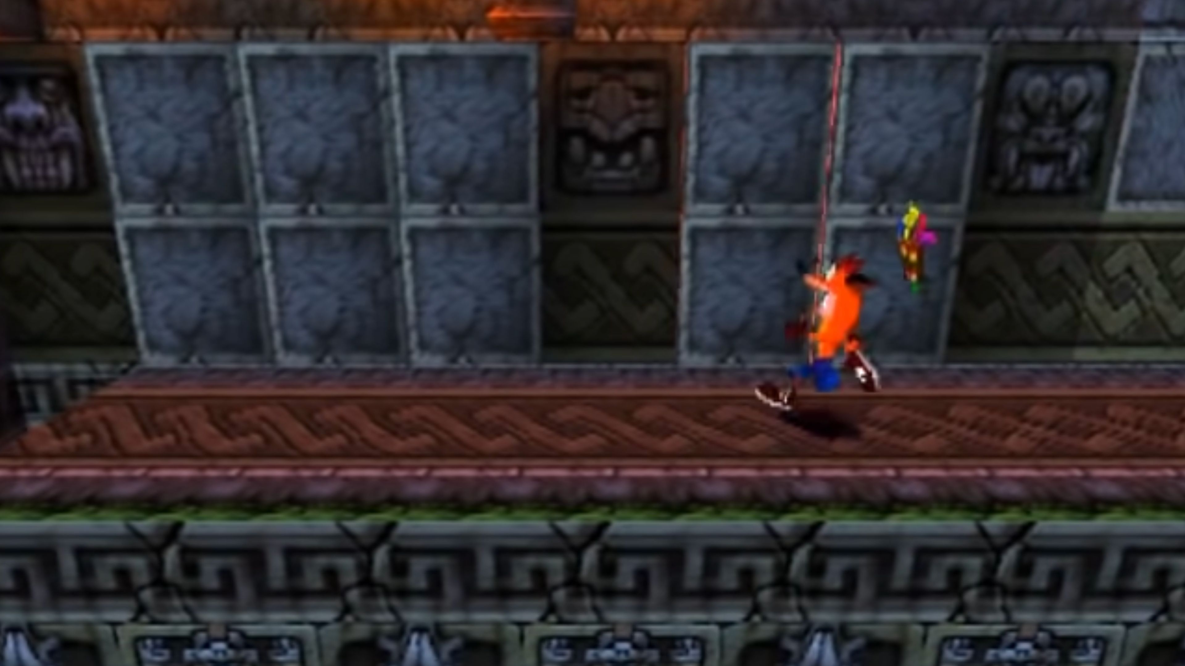 crash bandicoot in game screenshot 3