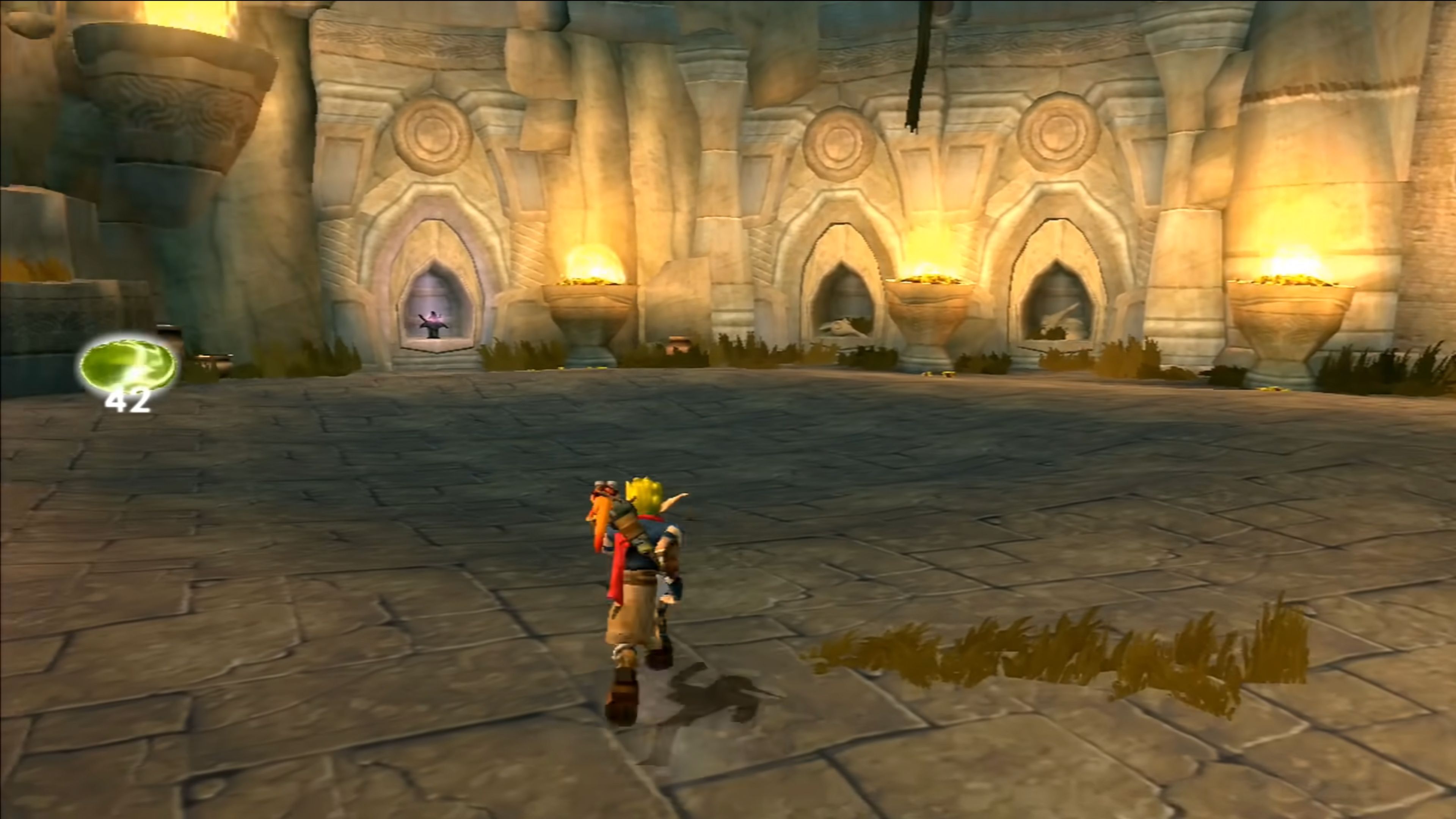 jak 3 in game screenshot 2