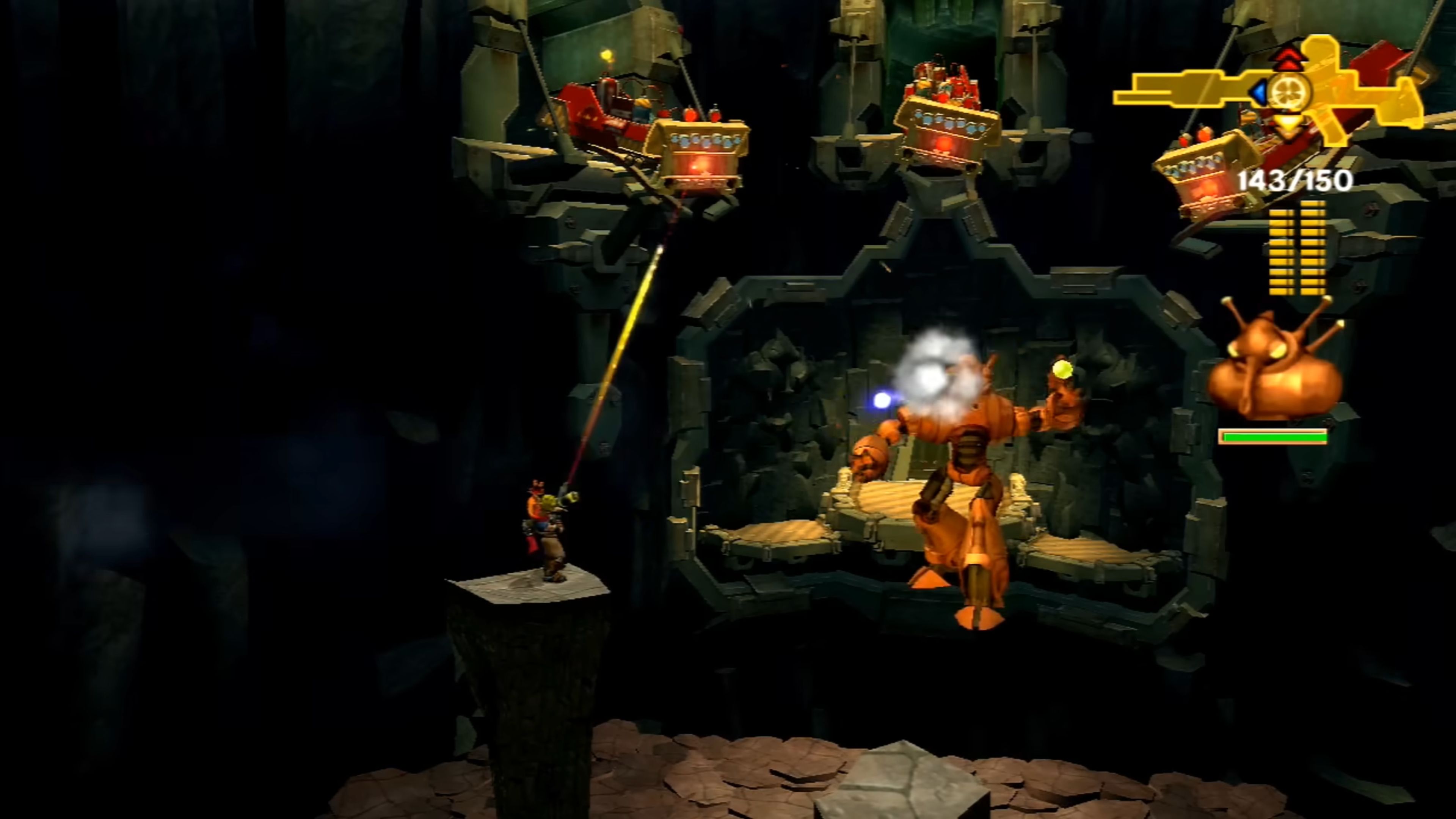 jak 3 in game screenshot 4