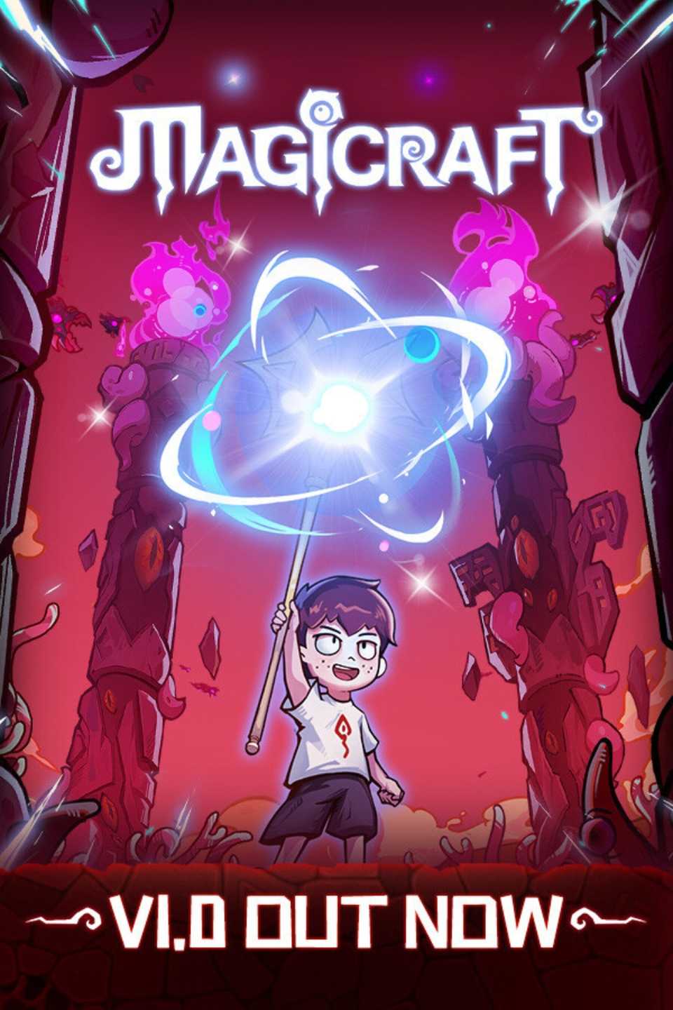 The Strongest Staff Options In Magicraft