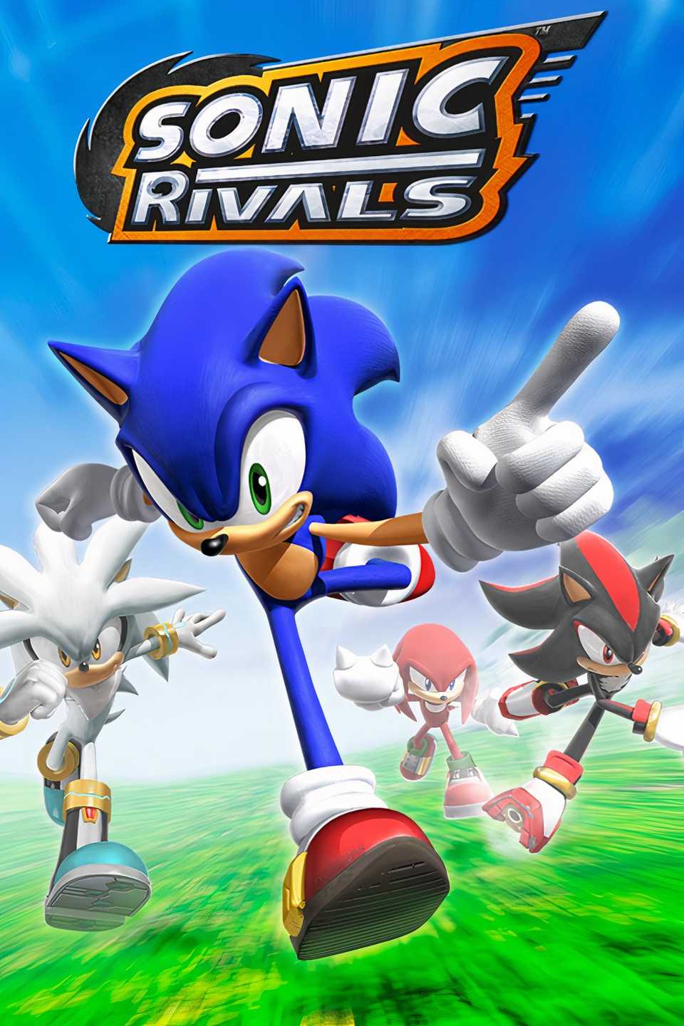 Every Sonic Racing Game, Ranked