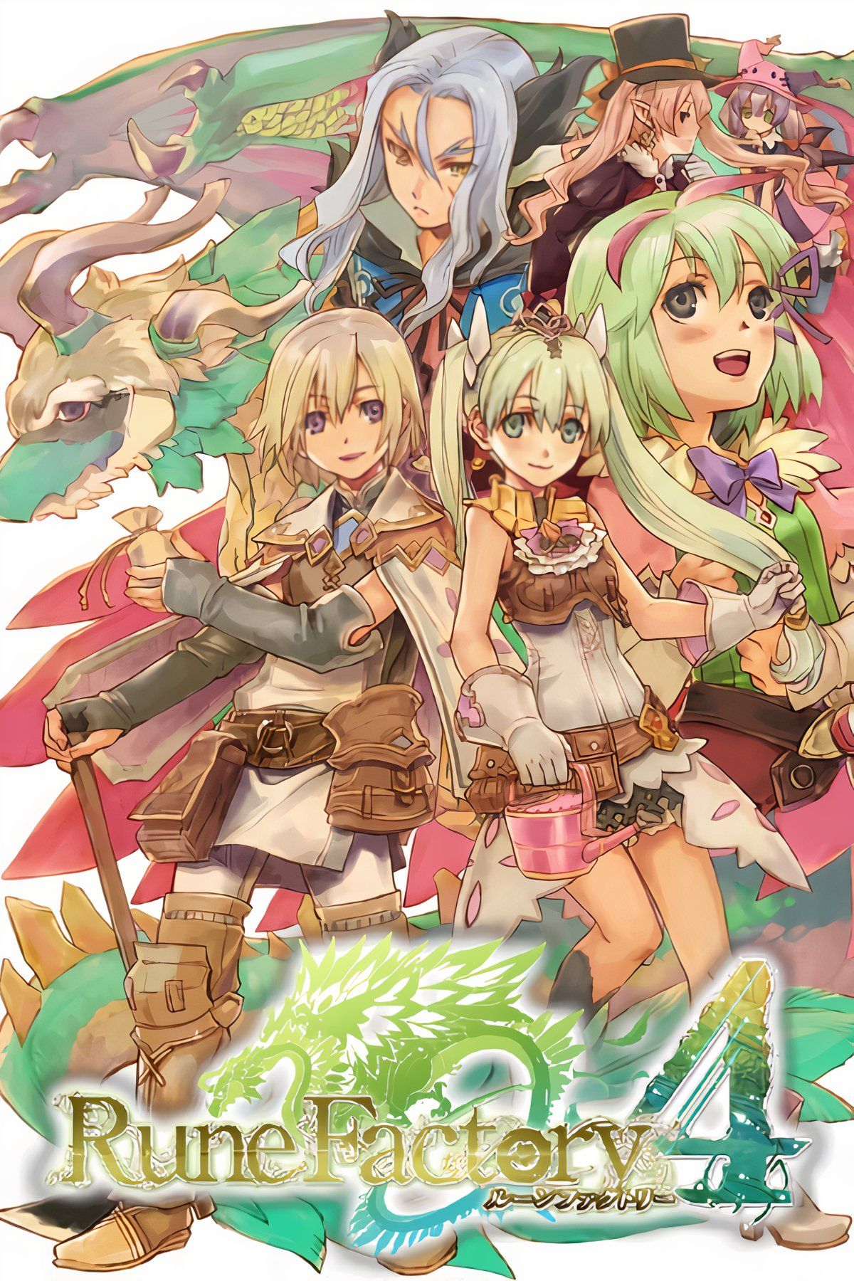Rune Factory 4