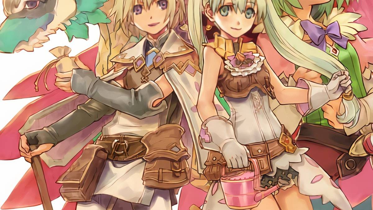 Rune Factory 4 | TheGamer