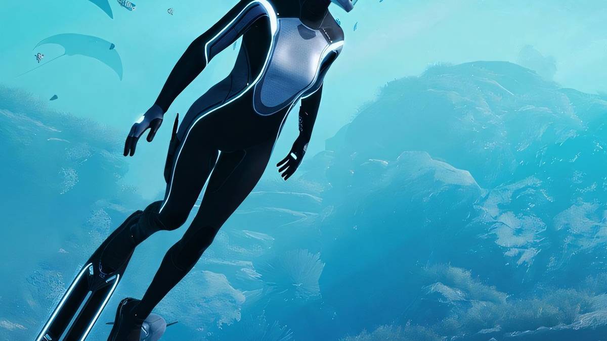 Beyond Blue | TheGamer