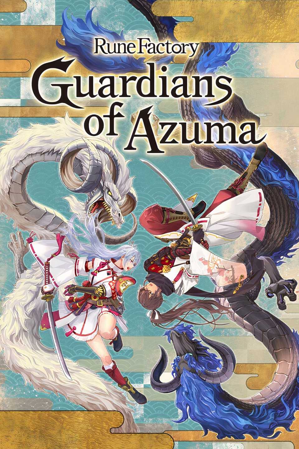 Best Weapon Types To Use In Rune Factory: Guardians Of Azuma