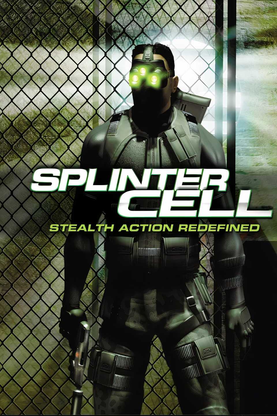 Splinter Cell Is Crossing Over With Yet Another Video Game