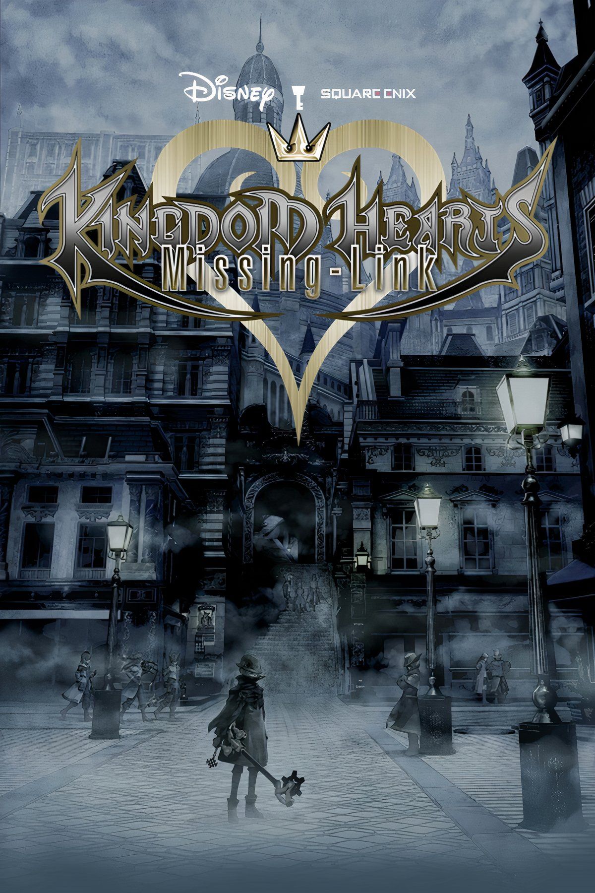 Kingdom Hearts Missing Link