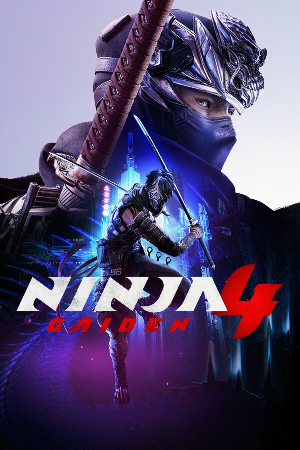 Ninja Gaiden 4 Is Launching This October