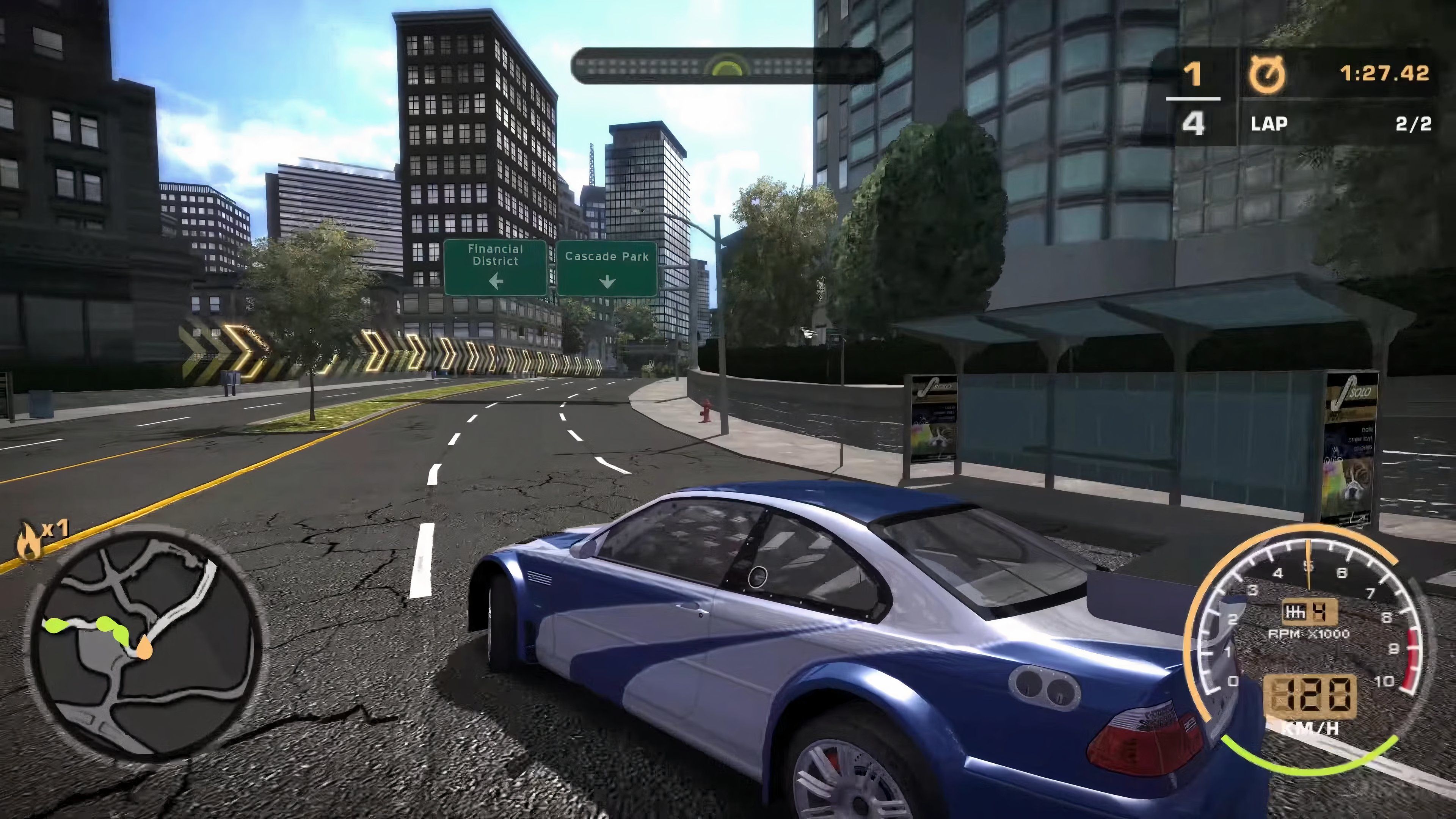 The Best Racing Games You Can Play On The Xbox 360