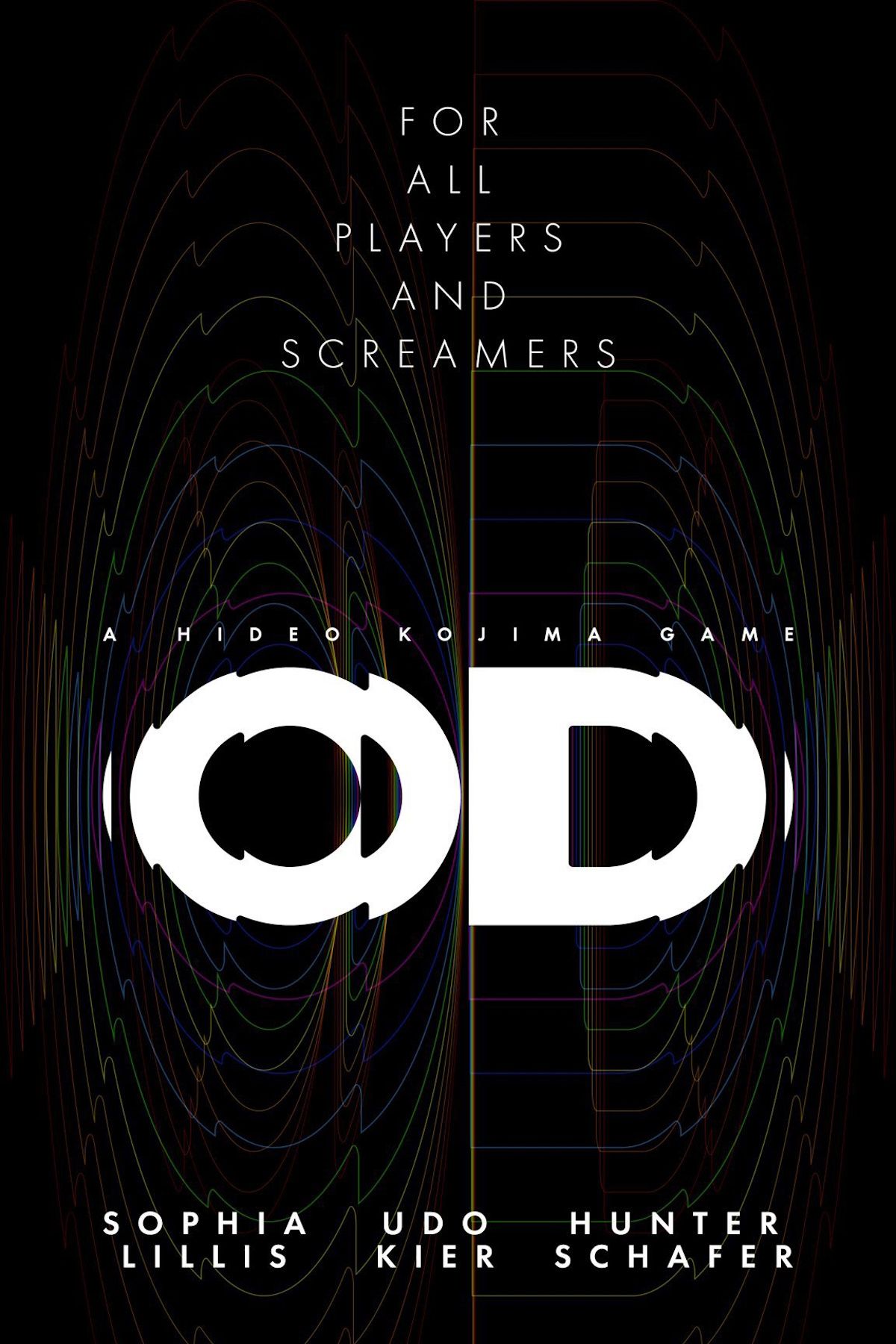 OD: A Hideo Kojima Game