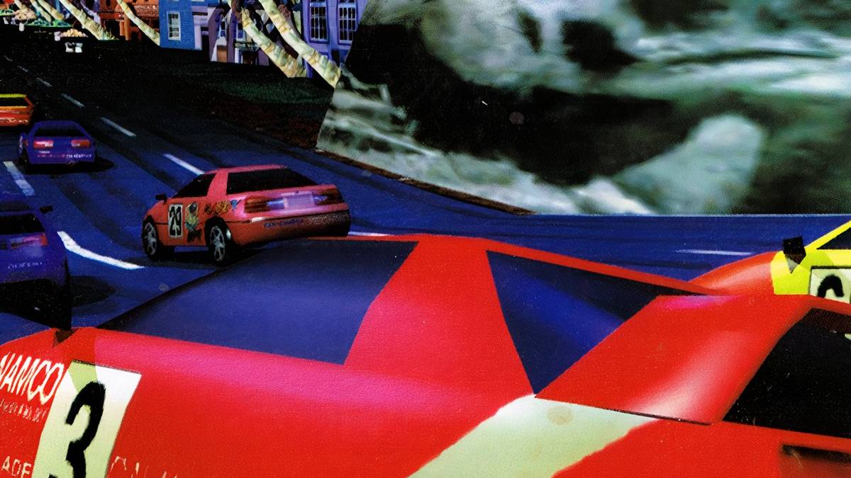 Ridge Racer | TheGamer