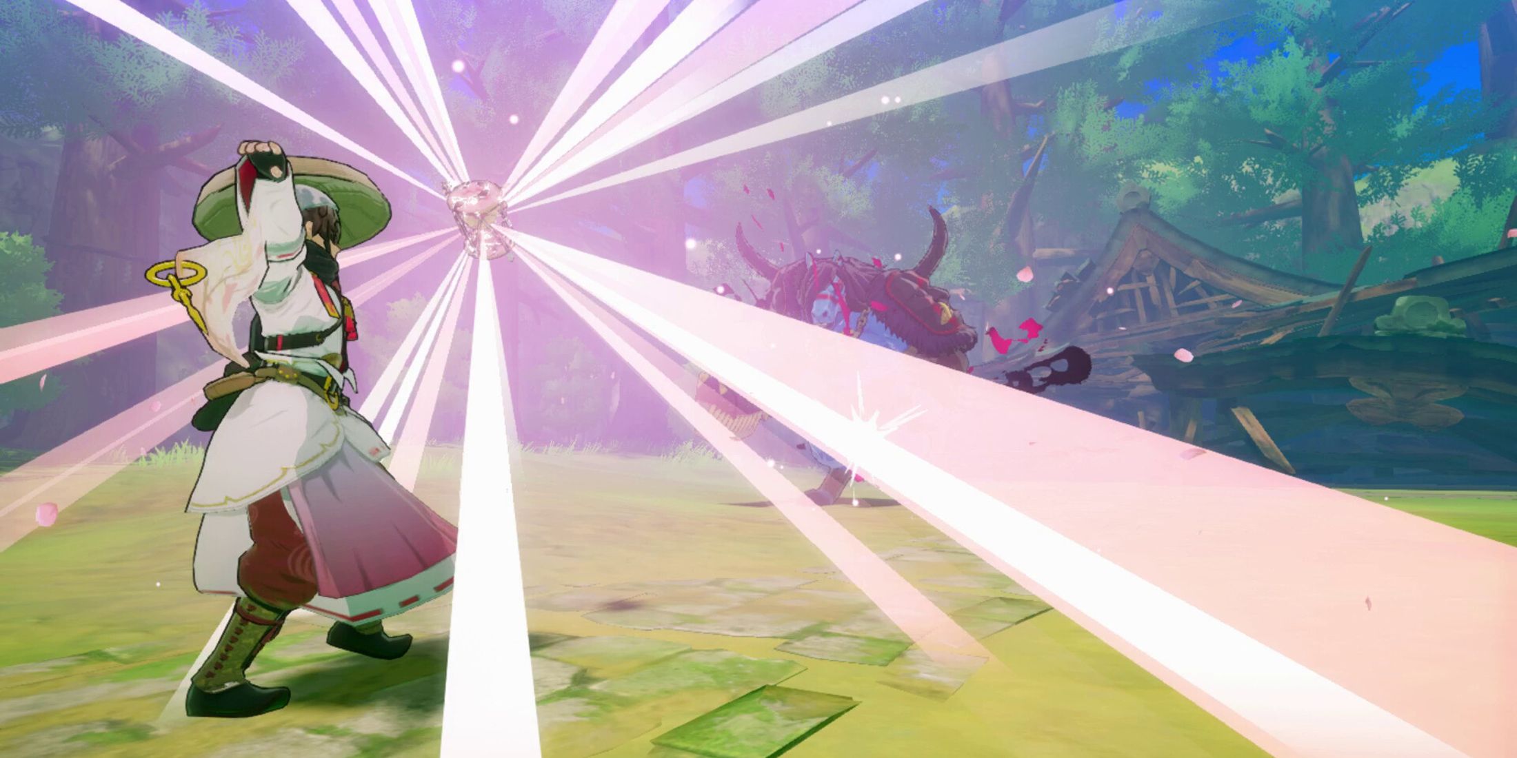 Best Weapon Types To Use In Rune Factory: Guardians Of Azuma