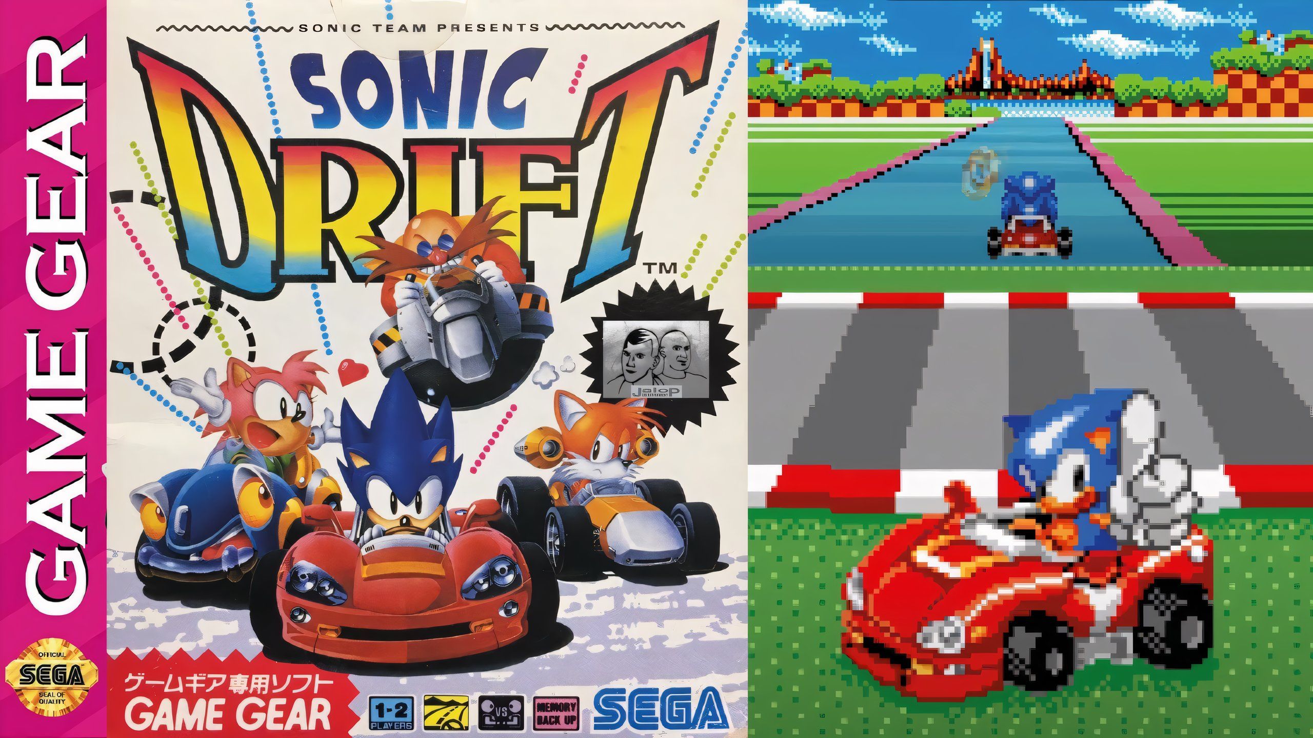 Every Sonic Racing Game, Ranked