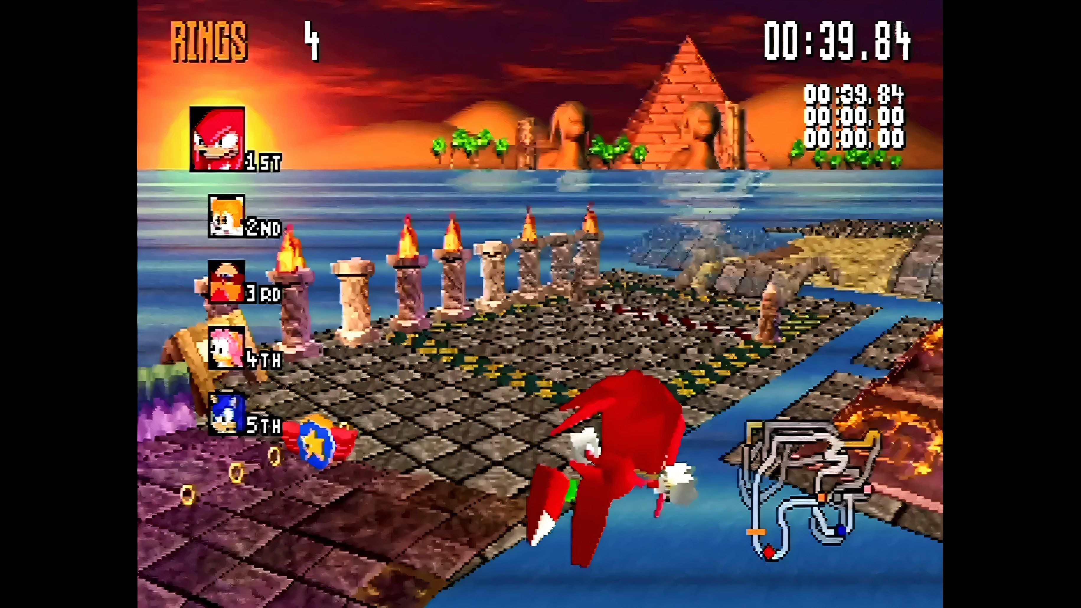 Every Sonic Racing Game, Ranked
