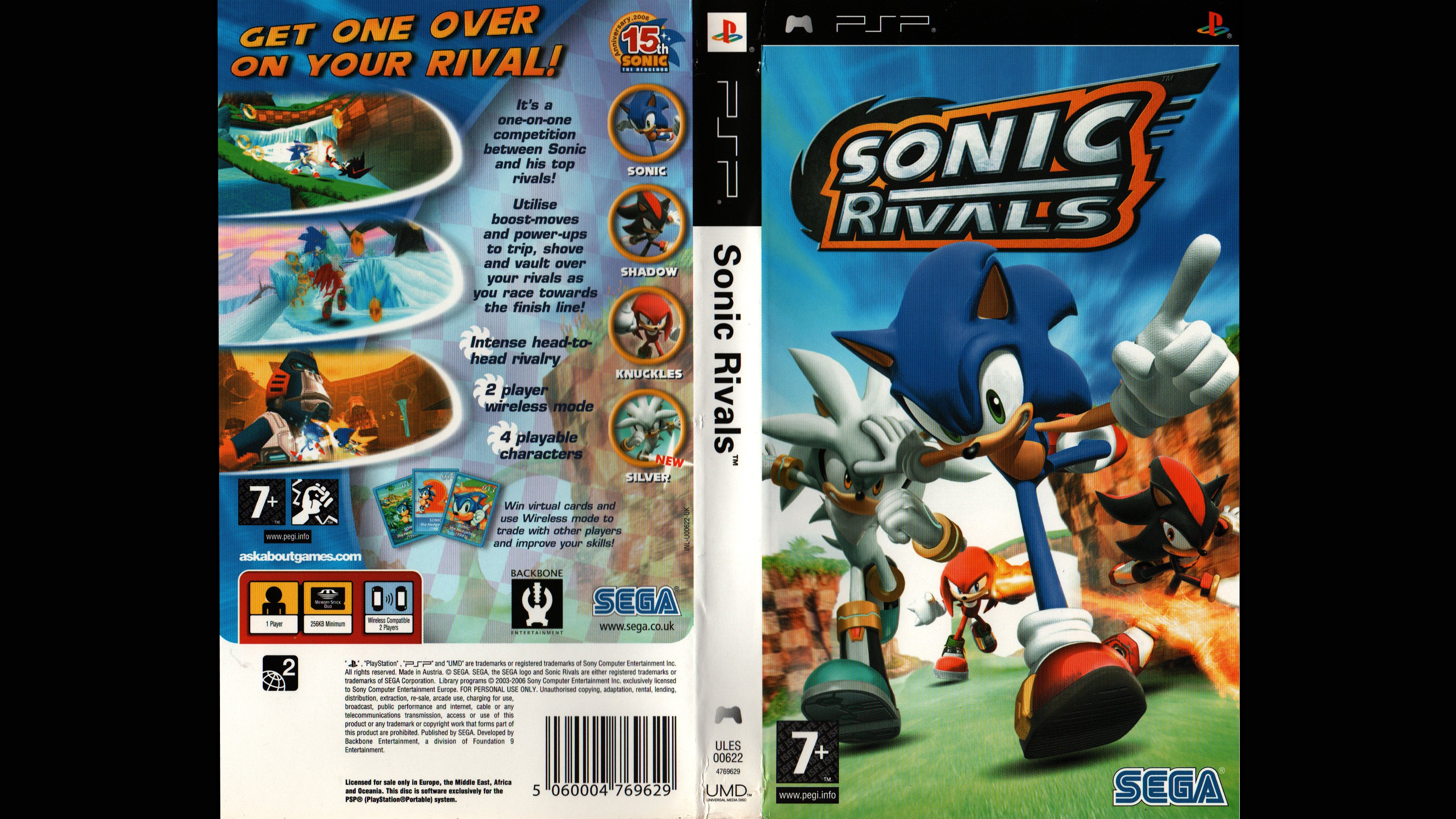 Every Sonic Racing Game, Ranked